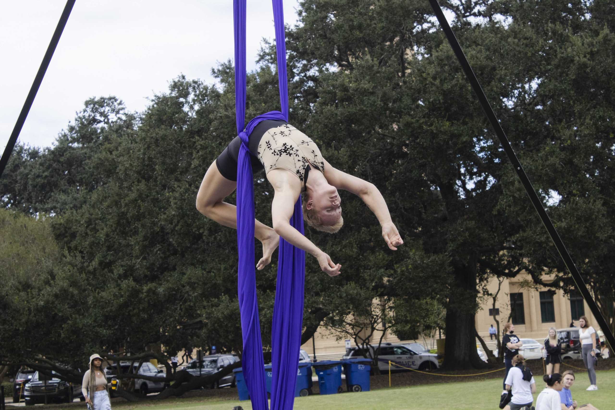 PHOTOS: LSU Campus Life hosts Fall Fest during homecoming week