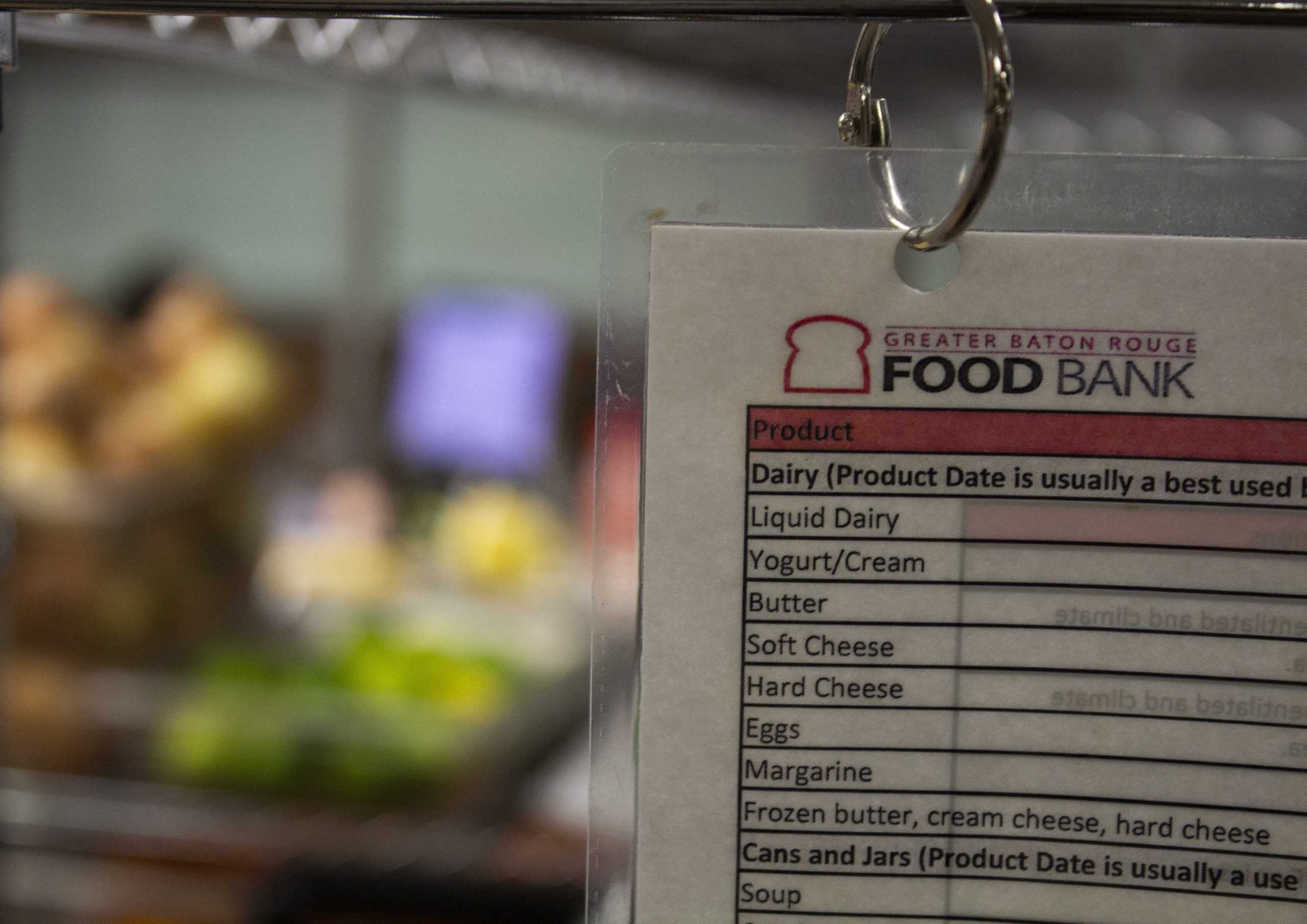 Fighting situational hunger: Inside the LSU Food Pantry's diverse resources