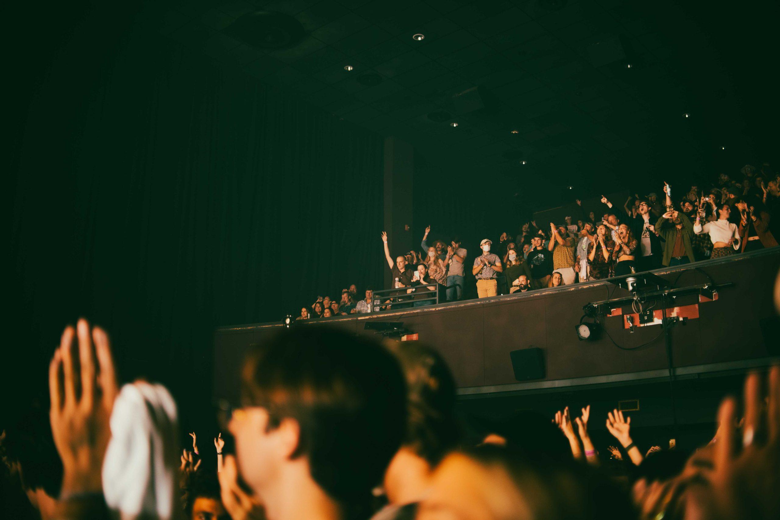 PHOTOS: Mt. Joy and Briston Maroney hold Fall Tour at Joy Theater in New Orleans