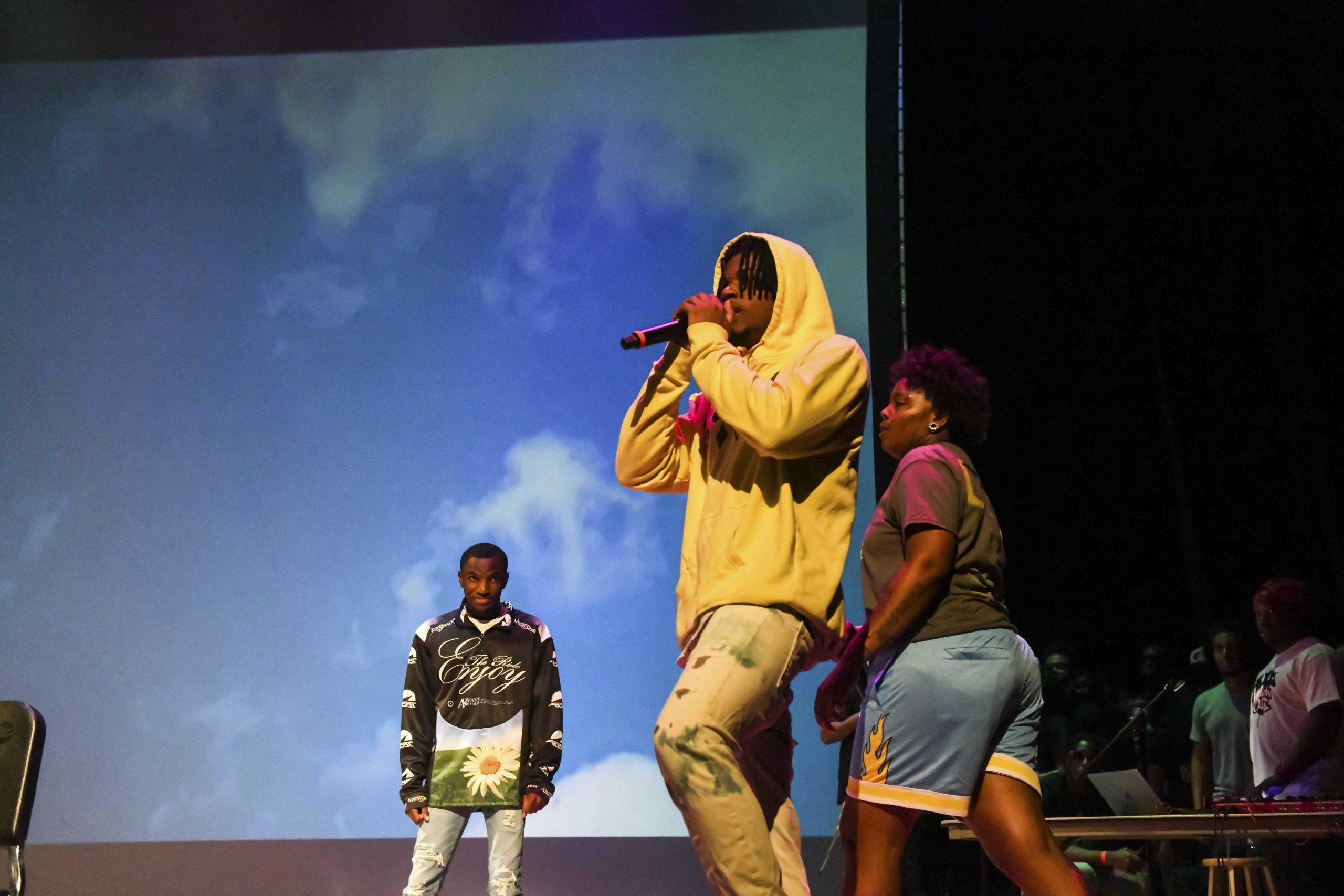 PHOTOS: LSU Black Student Union hosts Wild 'n Out at Student Union theater