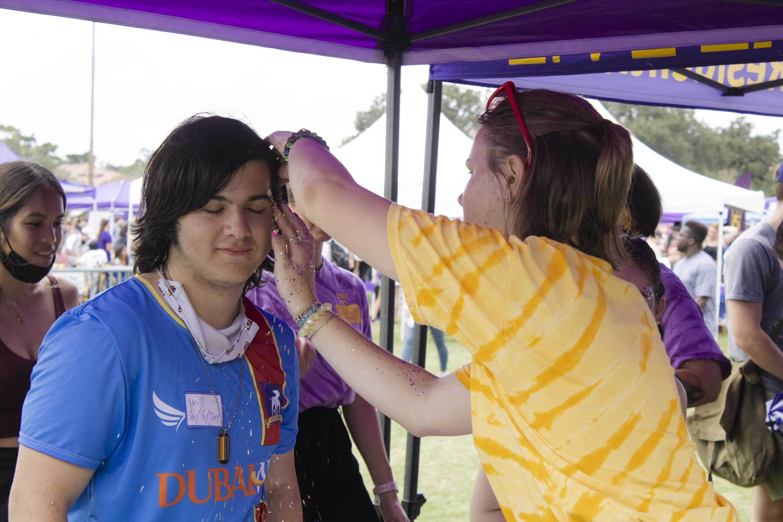 PHOTOS: LSU Campus Life hosts Fall Fest during homecoming week