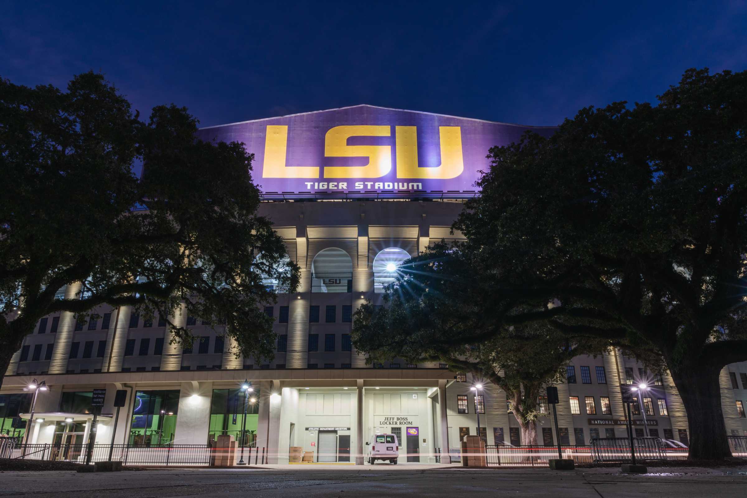 PHOTOS: Stopping time and creating movement, long exposures taken throughout campus