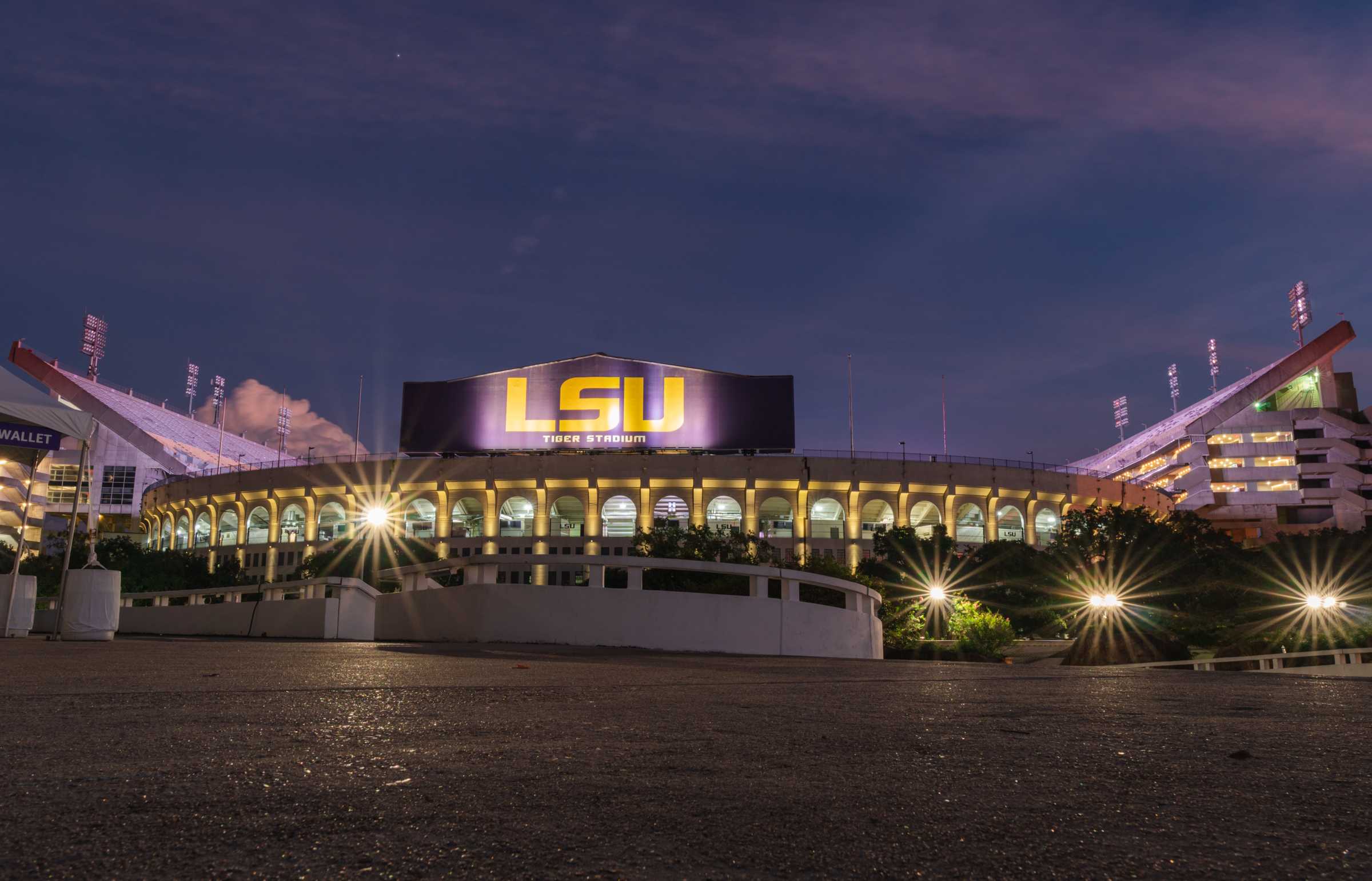 PHOTOS: Stopping time and creating movement, long exposures taken throughout campus