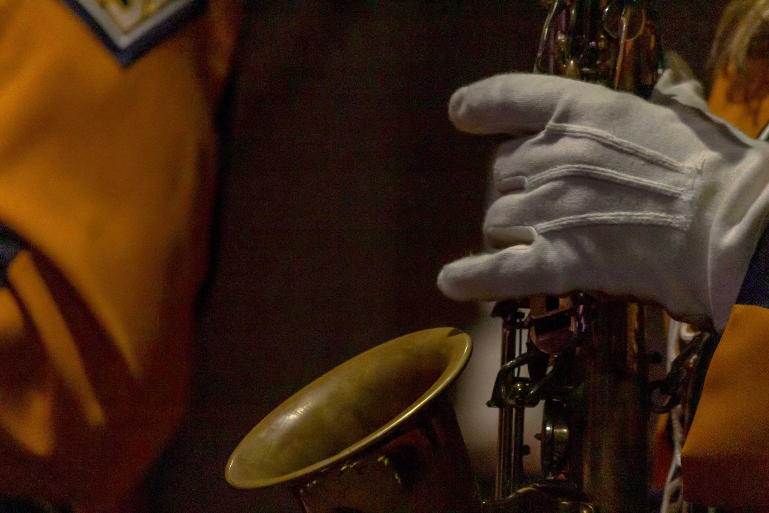 PHOTOS: LSU Tiger Marching Band hosts 'Tigerama' in Student Union Theater