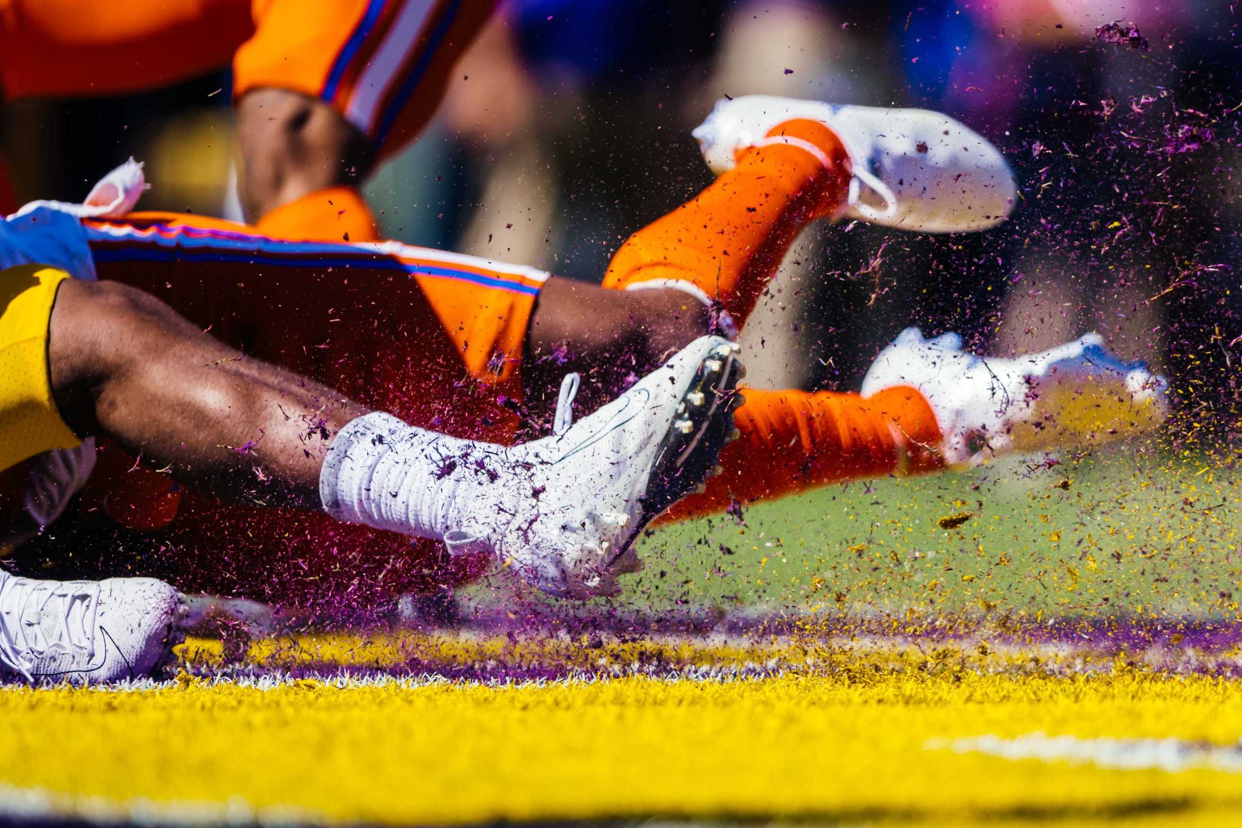 PHOTOS: LSU football defeats Florida 49-42 in Tiger Stadium