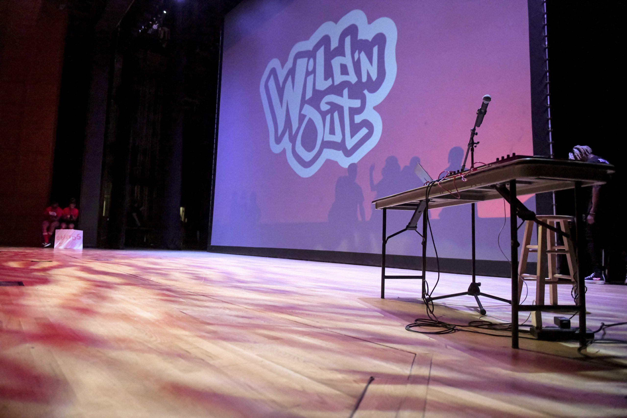 PHOTOS: LSU Black Student Union hosts Wild 'n Out at Student Union theater