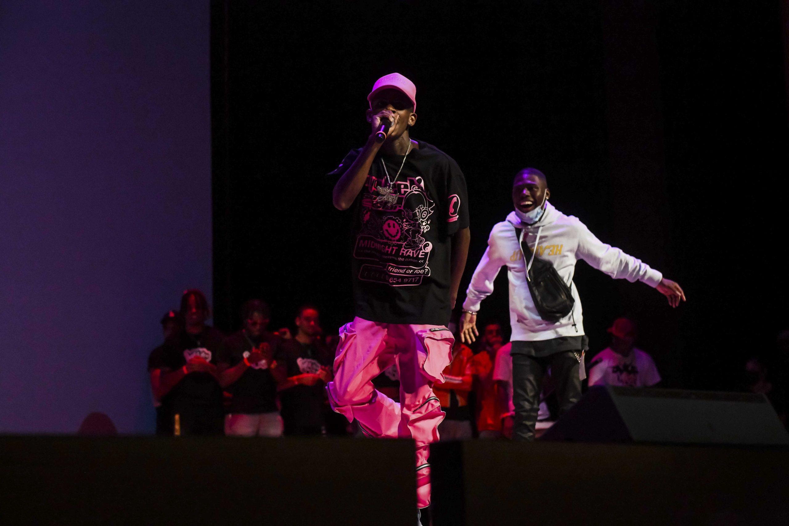 PHOTOS: LSU Black Student Union hosts Wild 'n Out at Student Union theater