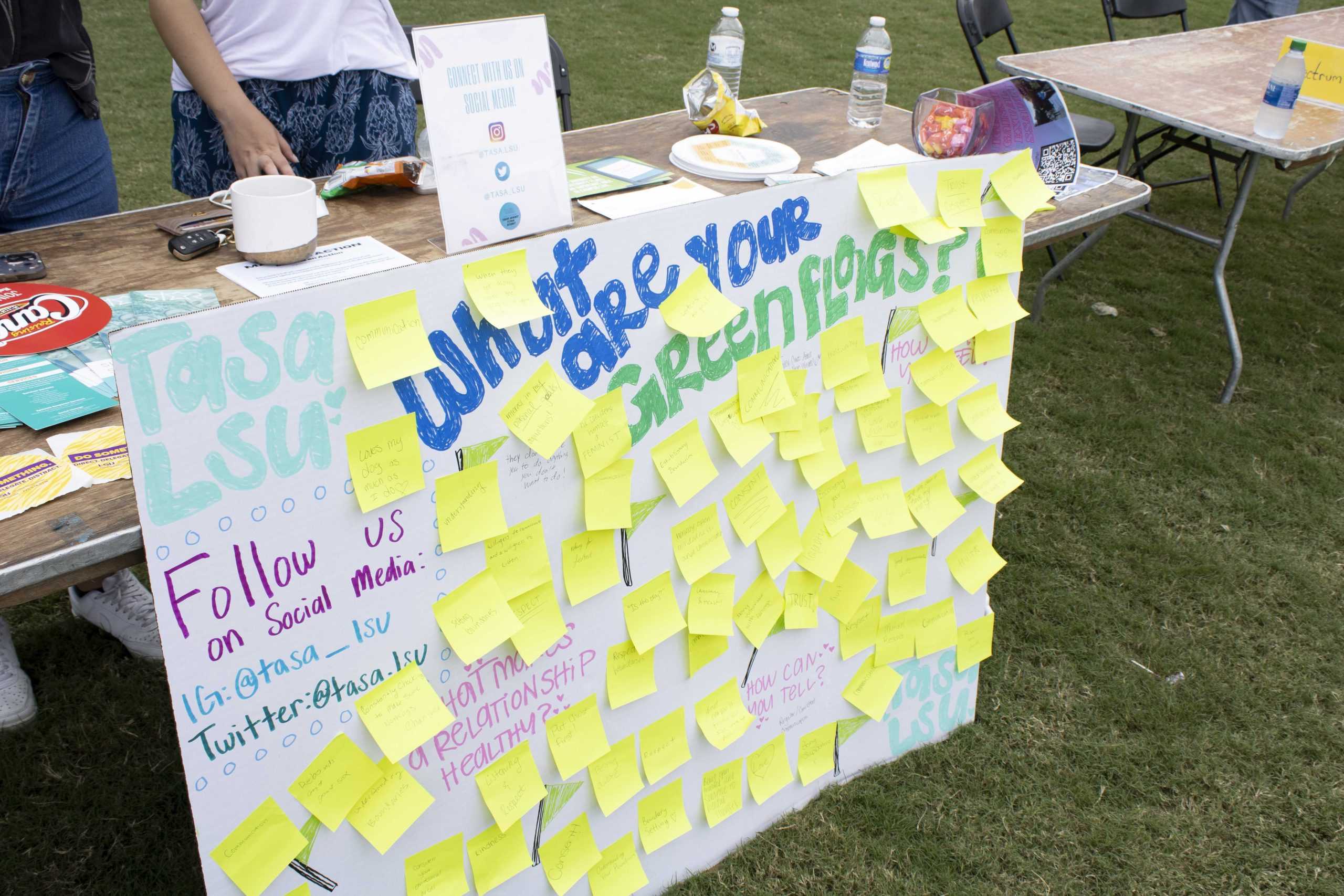 PHOTOS: LSU Campus Life hosts Fall Fest during homecoming week