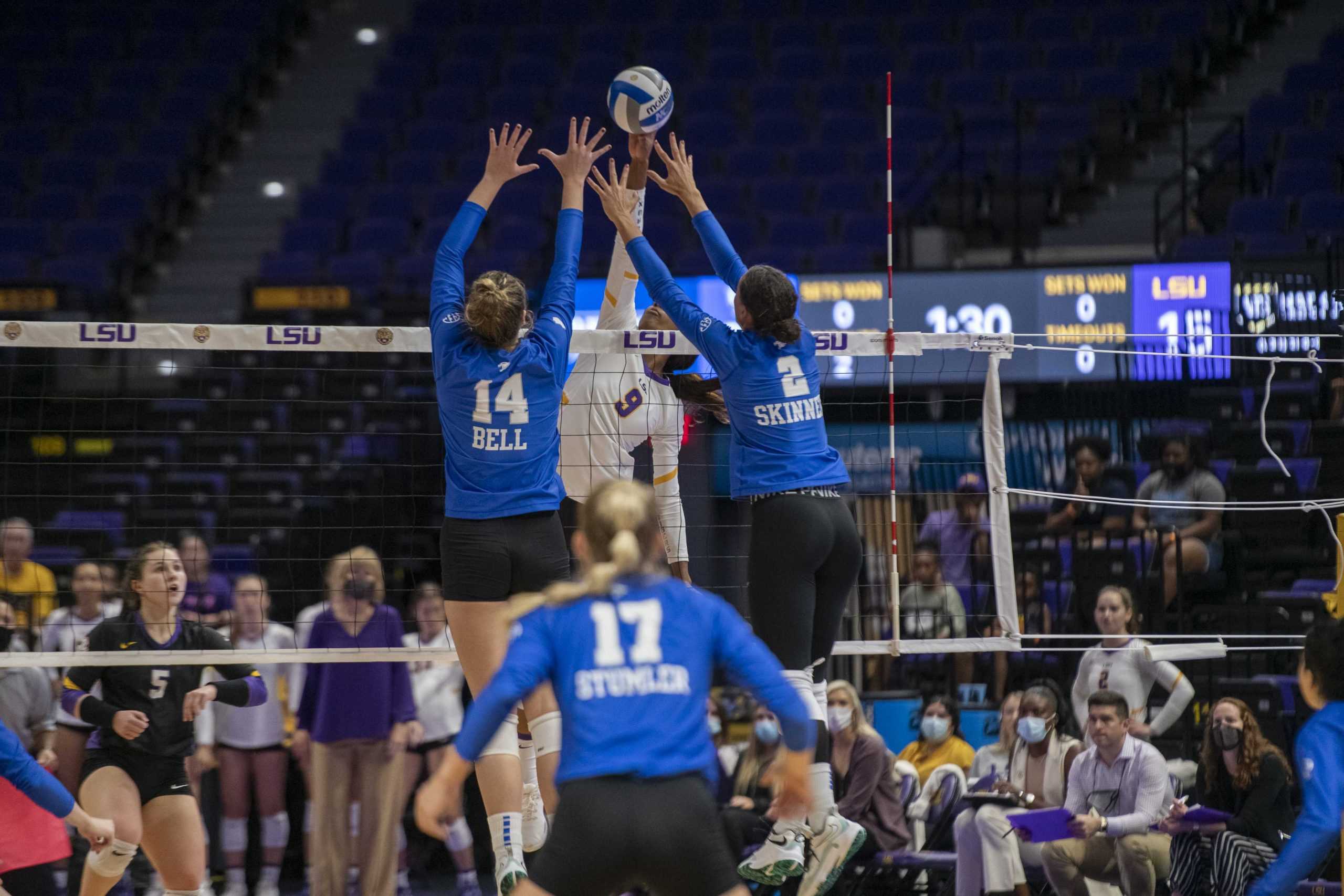 SEC showdown: A team-by-team breakdown of LSU volleyball's conference competition