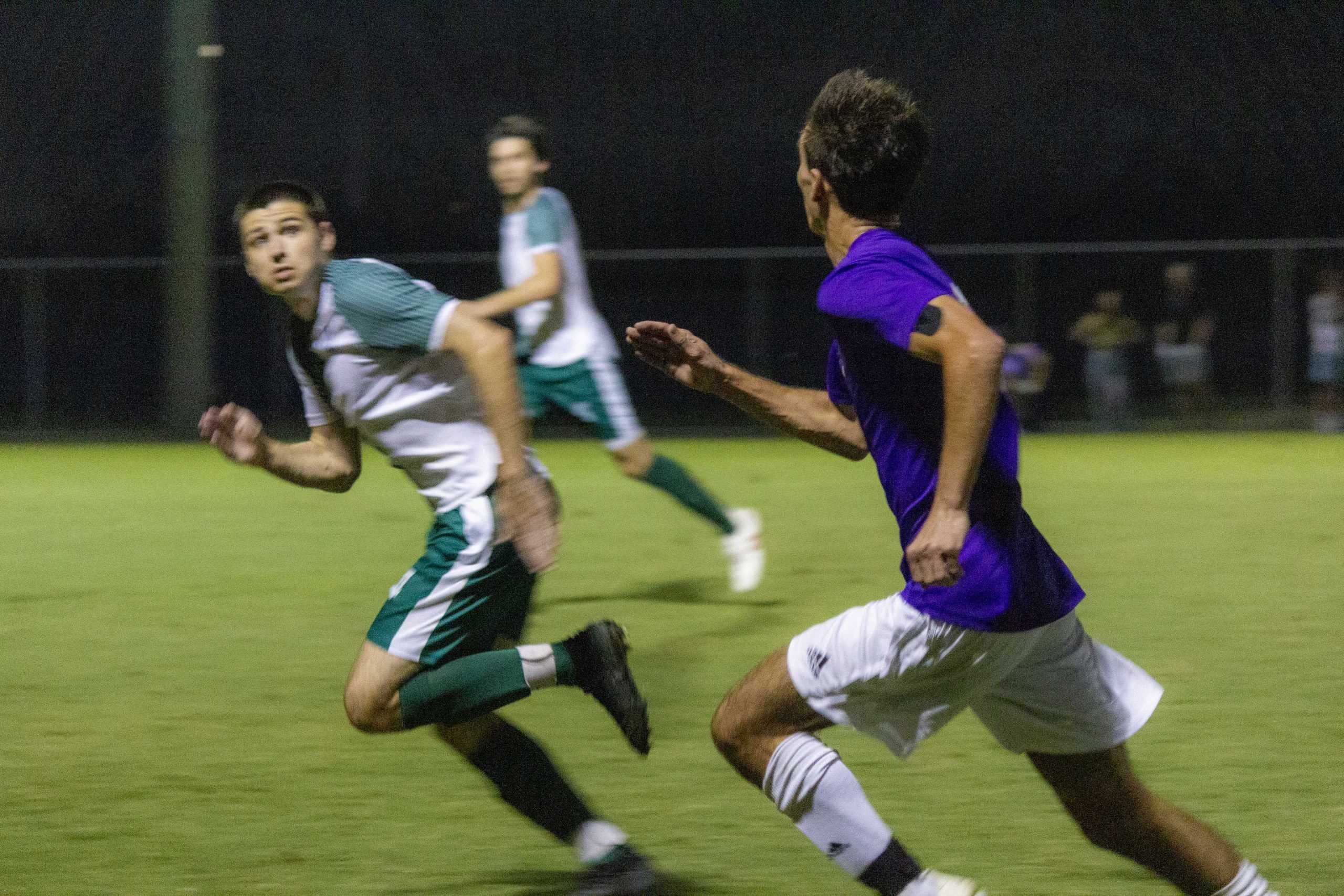 PHOTOS: LSU men's club soccer defeats Tulane 3-2