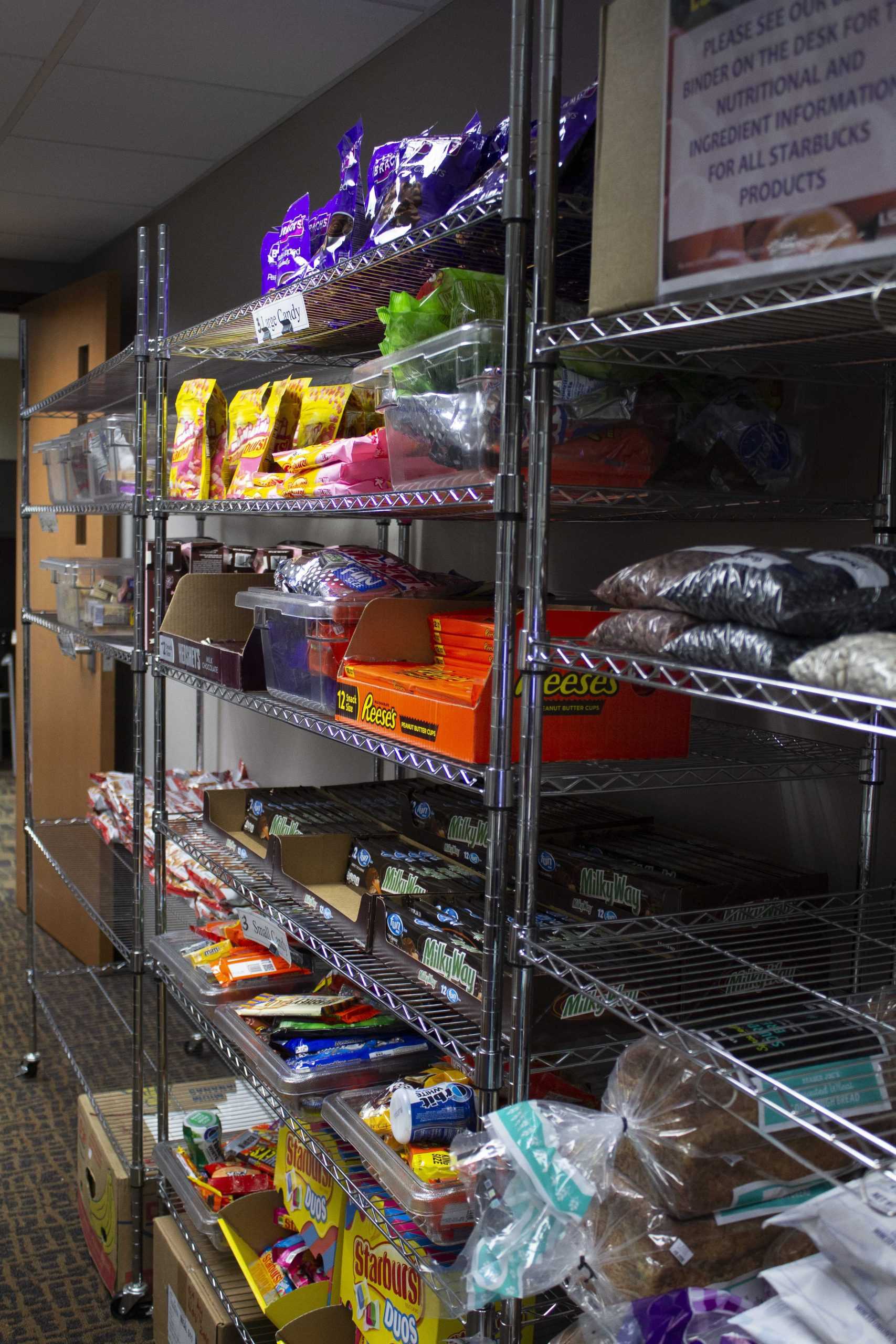 Fighting situational hunger: Inside the LSU Food Pantry's diverse resources