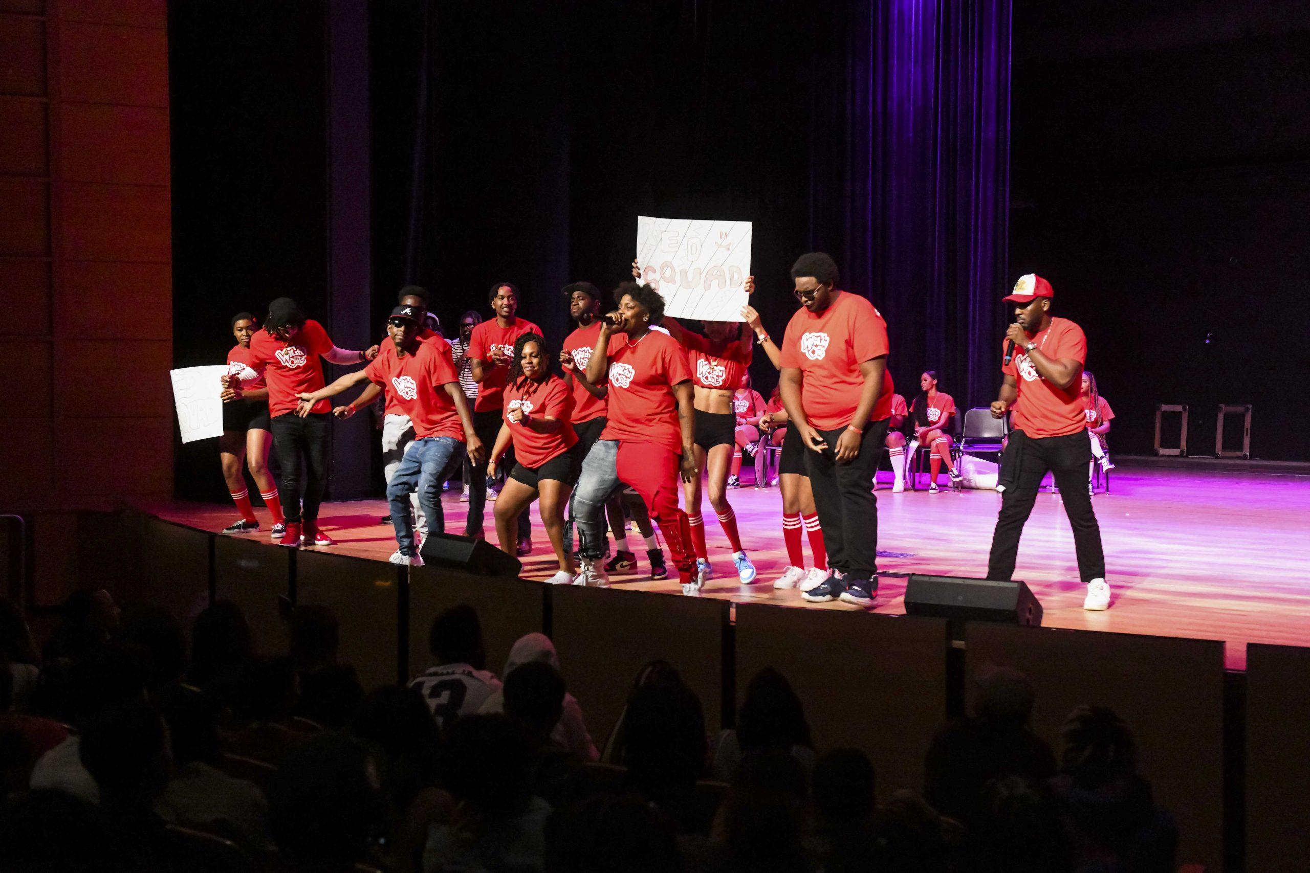 PHOTOS: LSU Black Student Union hosts Wild 'n Out at Student Union theater