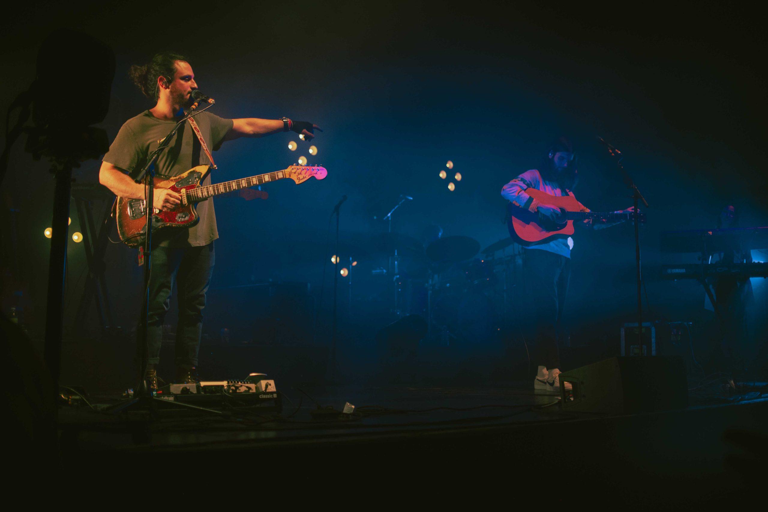 PHOTOS: Mt. Joy and Briston Maroney hold Fall Tour at Joy Theater in New Orleans