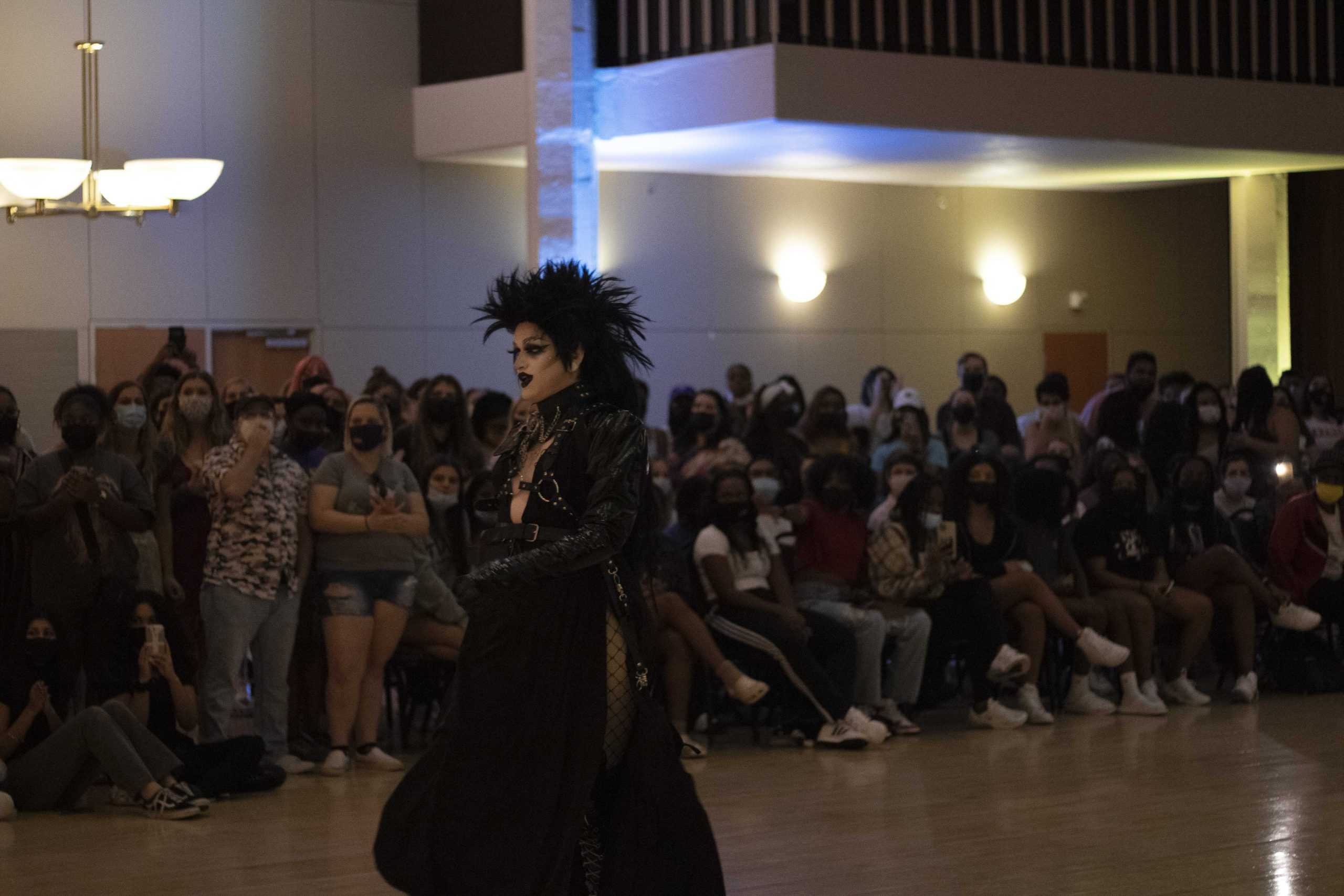 PHOTOS: LSU ResLife, Office of Multicultural Affairs, Spectrum hosts Divas Live! Drag Show in Student Union