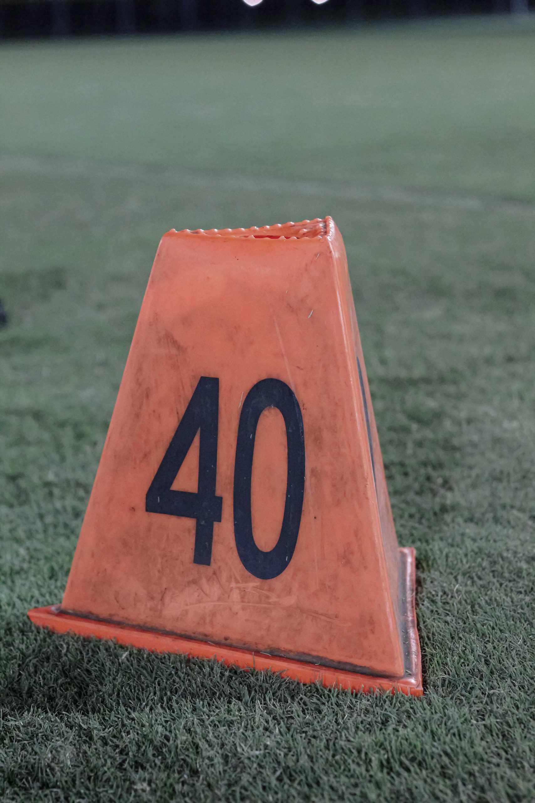 PHOTOS: Intramural flag football competes on UREC field