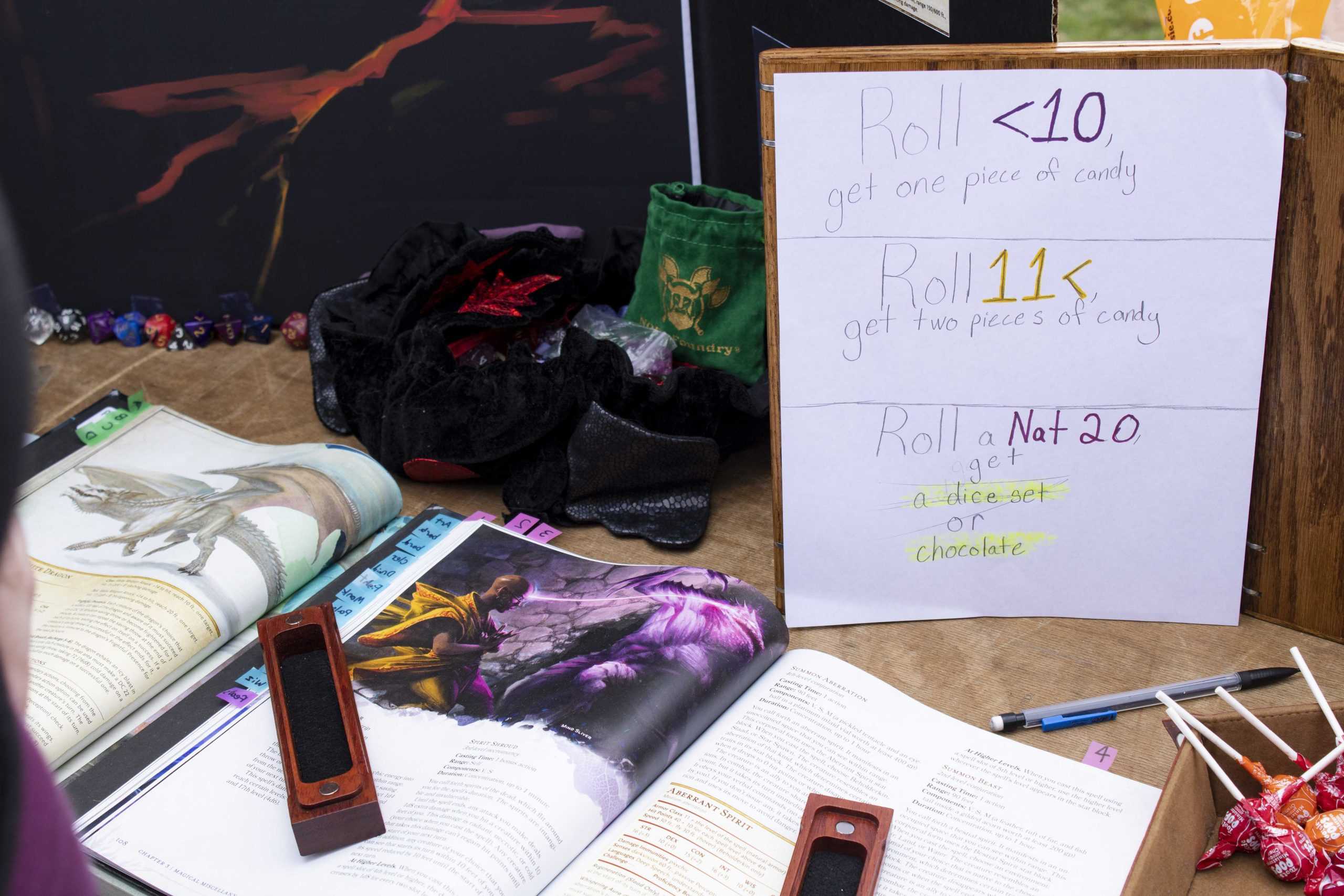 PHOTOS: LSU Campus Life hosts Fall Fest during homecoming week