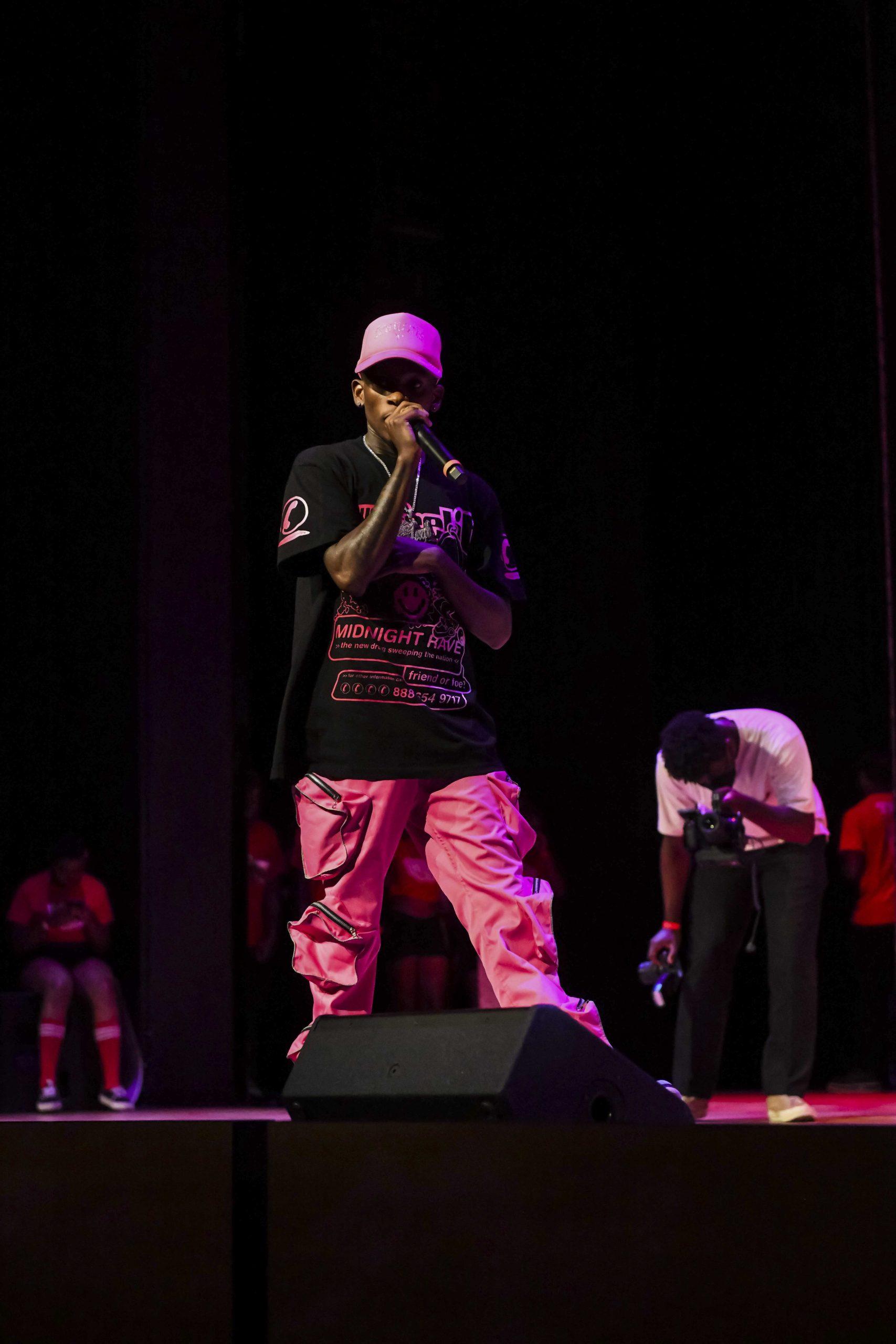 PHOTOS: LSU Black Student Union hosts Wild 'n Out at Student Union theater