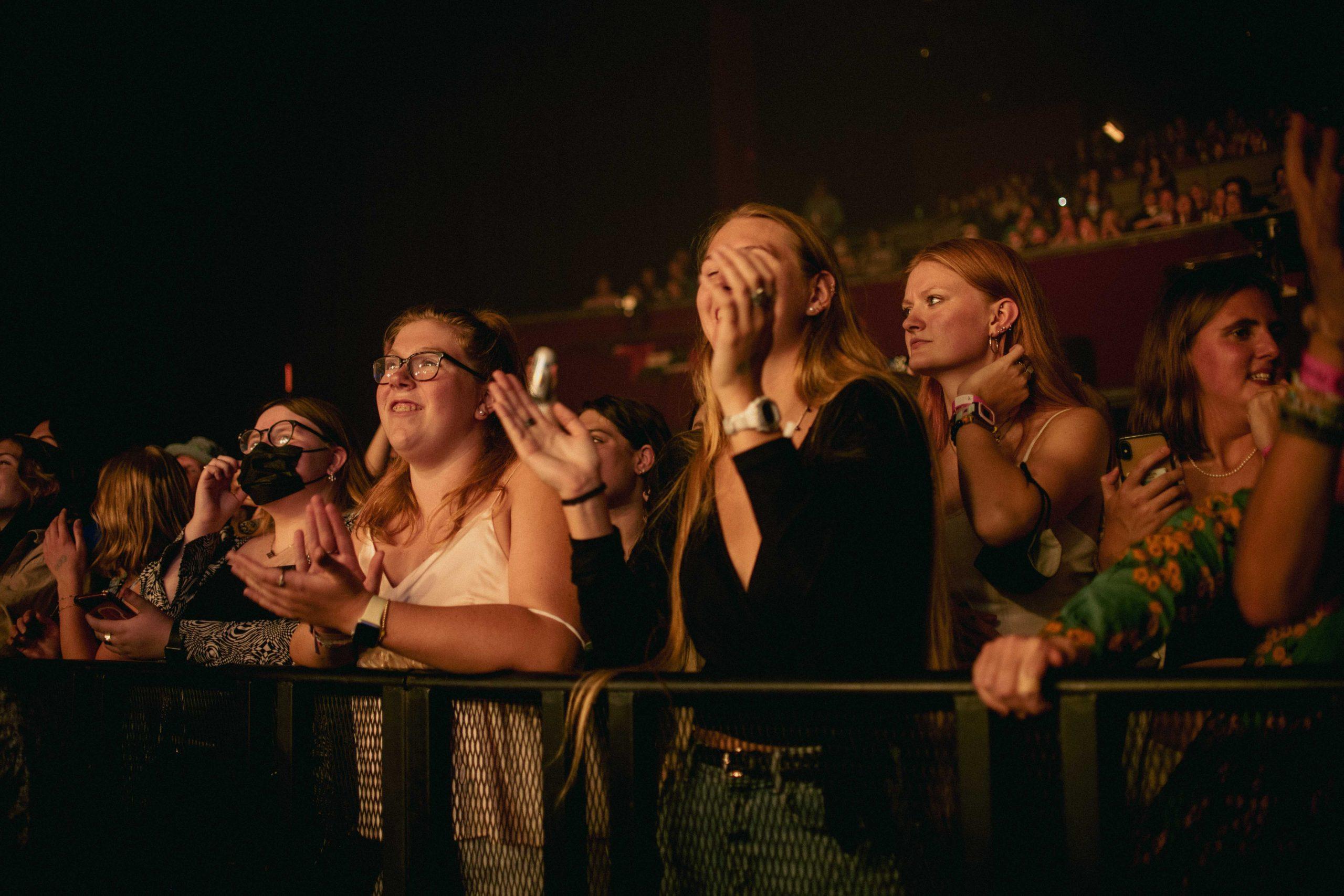 PHOTOS: Mt. Joy and Briston Maroney hold Fall Tour at Joy Theater in New Orleans