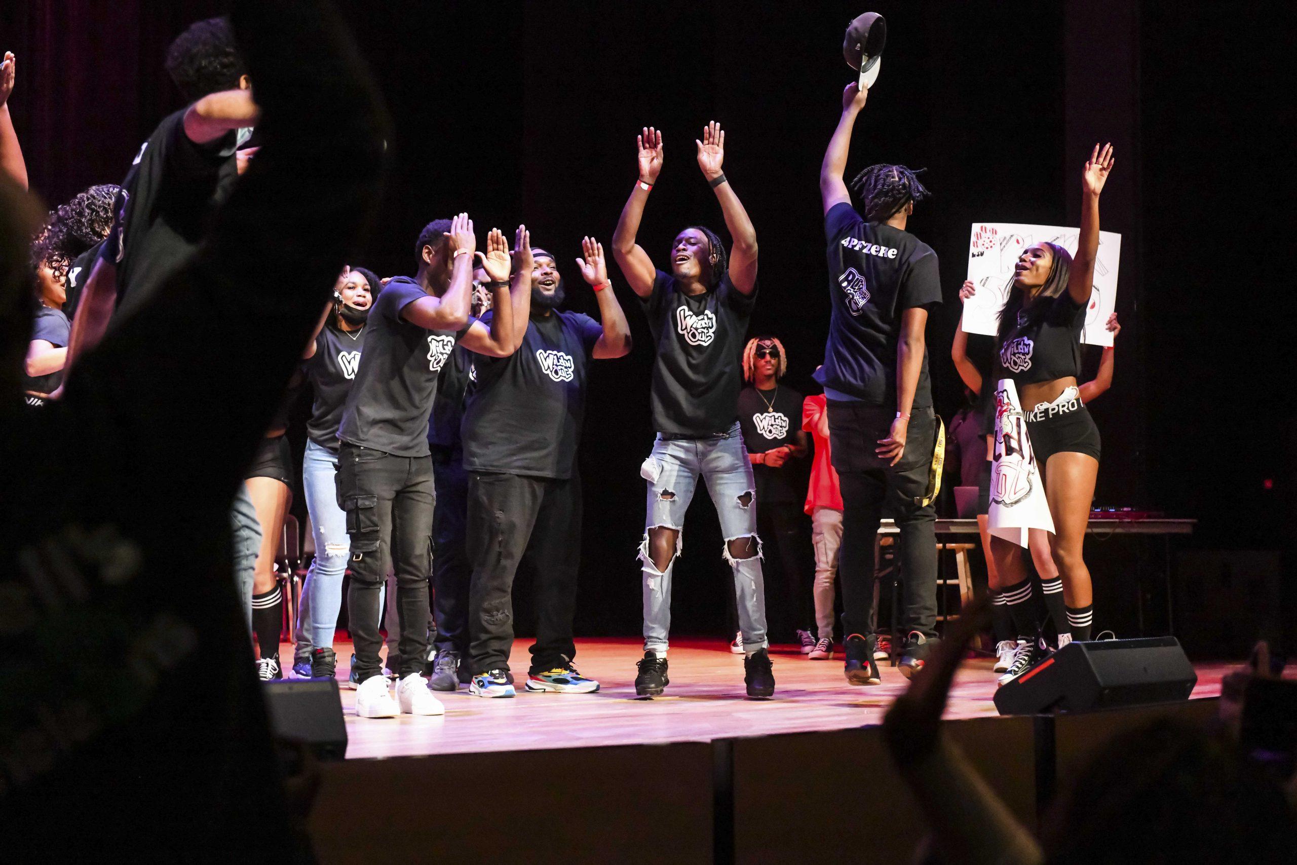 PHOTOS: LSU Black Student Union hosts Wild 'n Out at Student Union theater