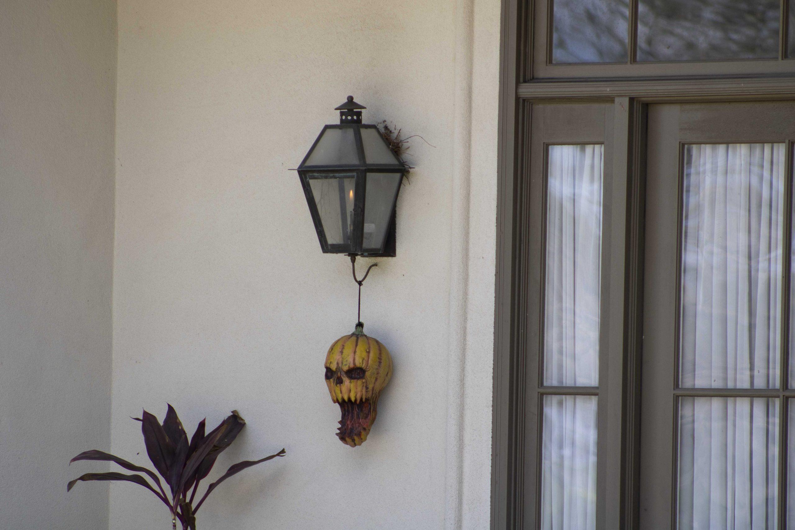 PHOTOS: Decorations flood Baton Rouge area with Halloween spirit