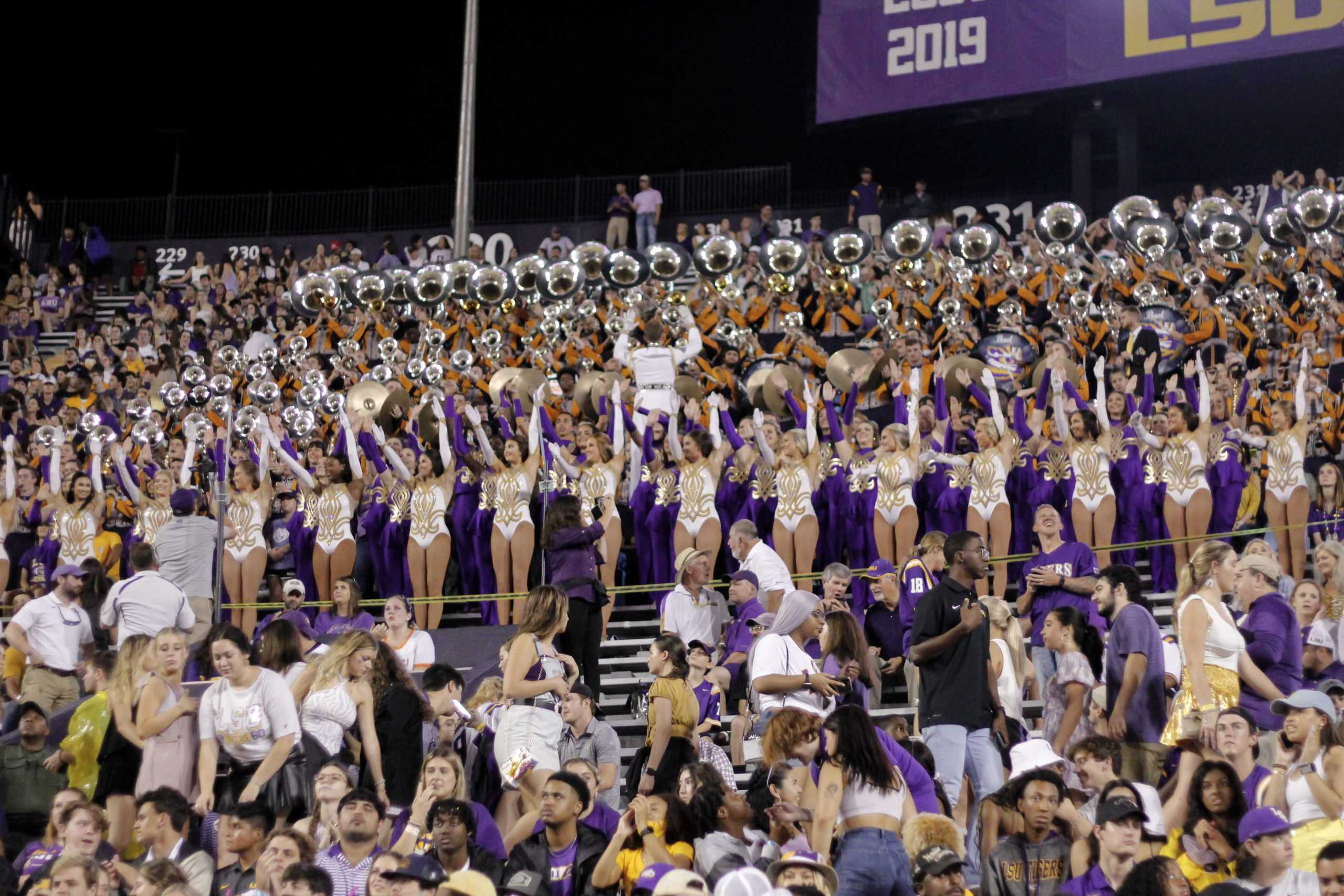 PHOTOS: LSU football falls to Auburn 24-19 in Tiger Stadium