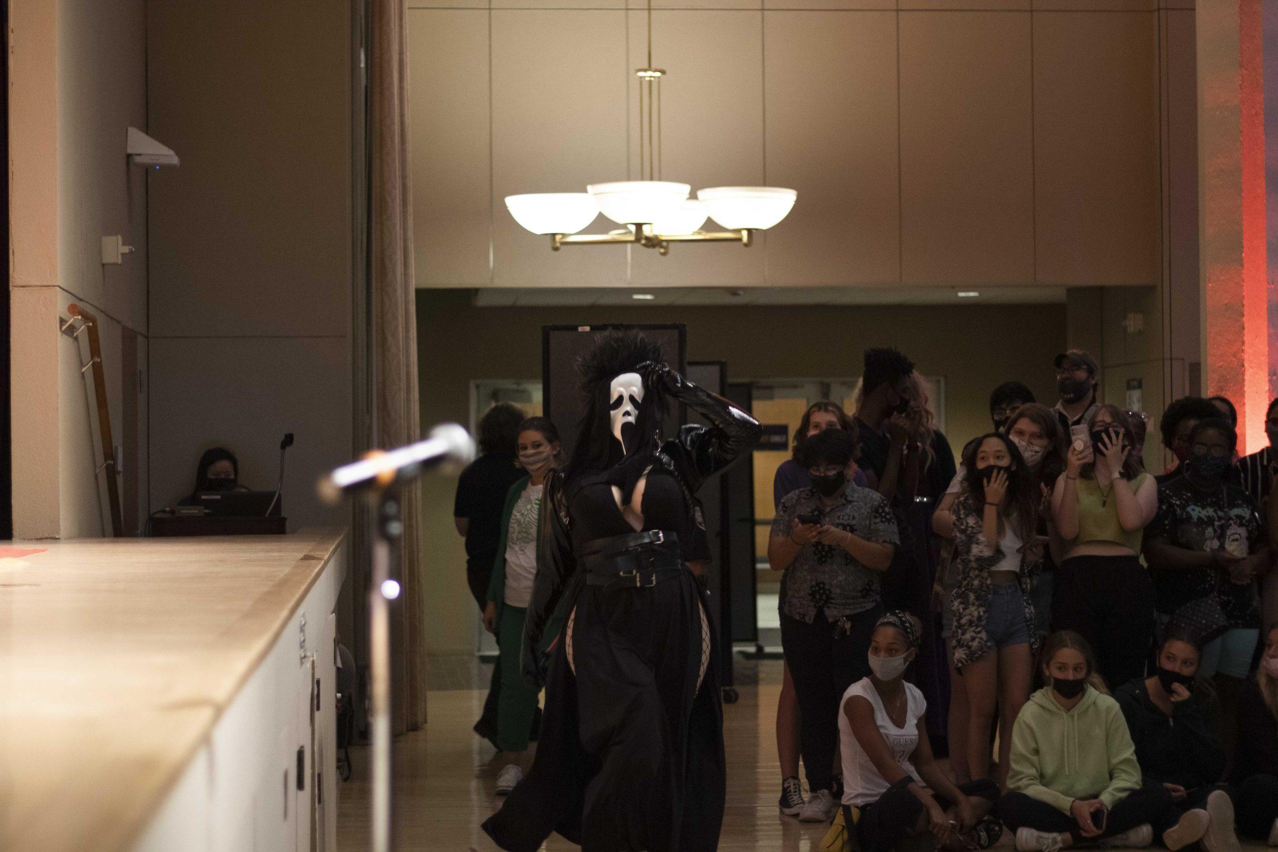 PHOTOS: LSU ResLife, Office of Multicultural Affairs, Spectrum hosts Divas Live! Drag Show in Student Union