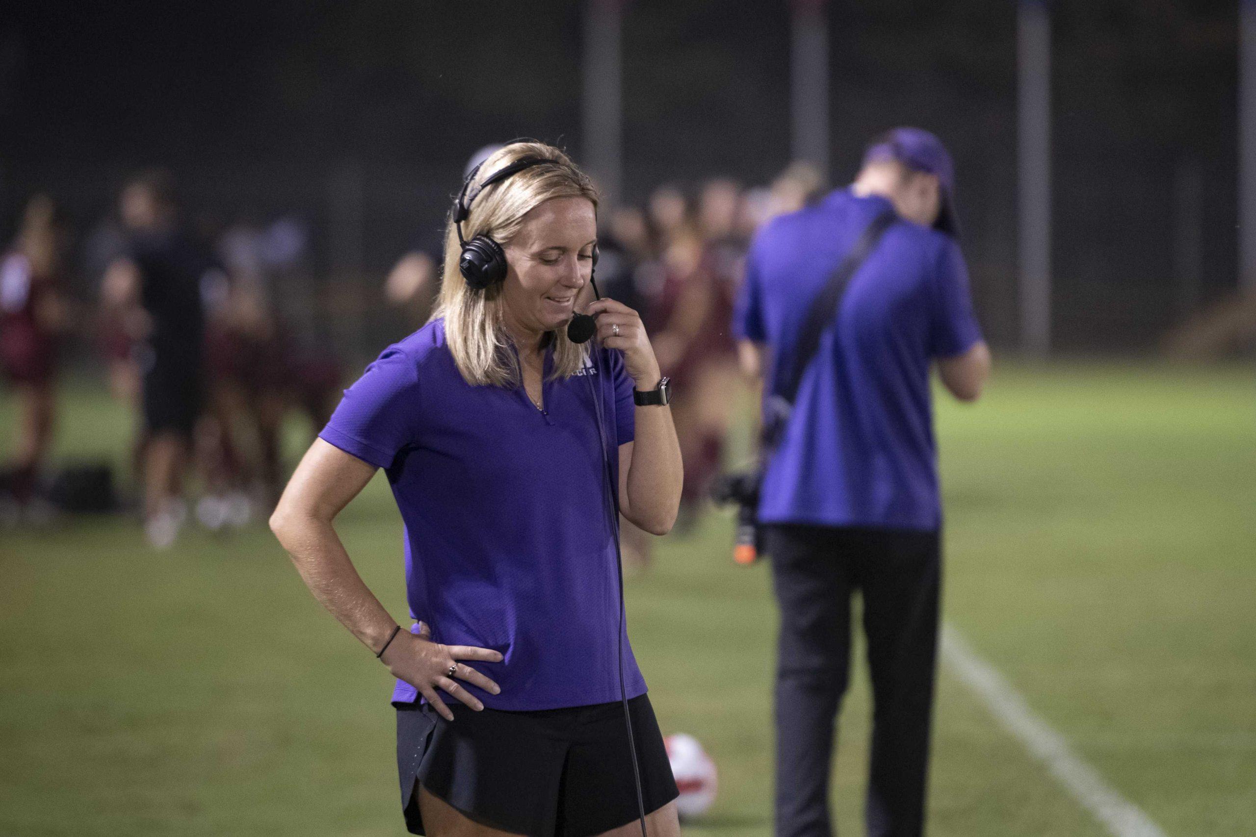 PHOTOS: LSU soccer defeats South Carolina 4-0 in comeback win, now rank 9th in SEC standings