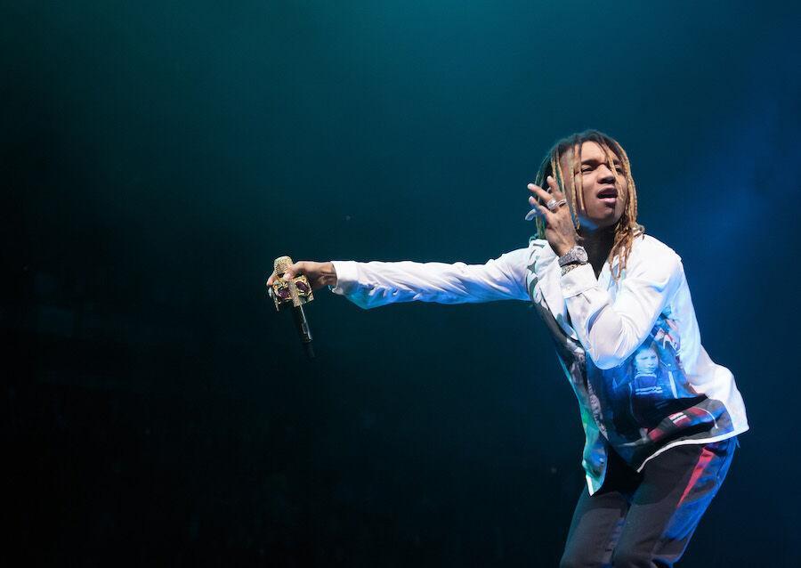 LSU books rapper Swae Lee to perform on campus for Homecoming 2021