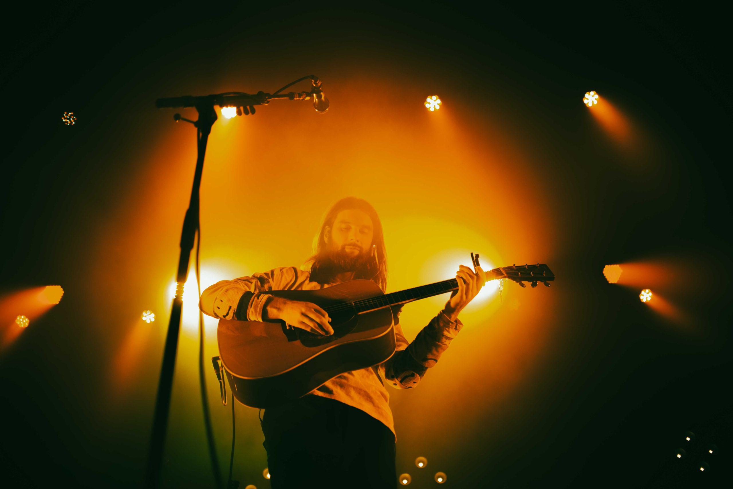 PHOTOS: Mt. Joy and Briston Maroney hold Fall Tour at Joy Theater in New Orleans