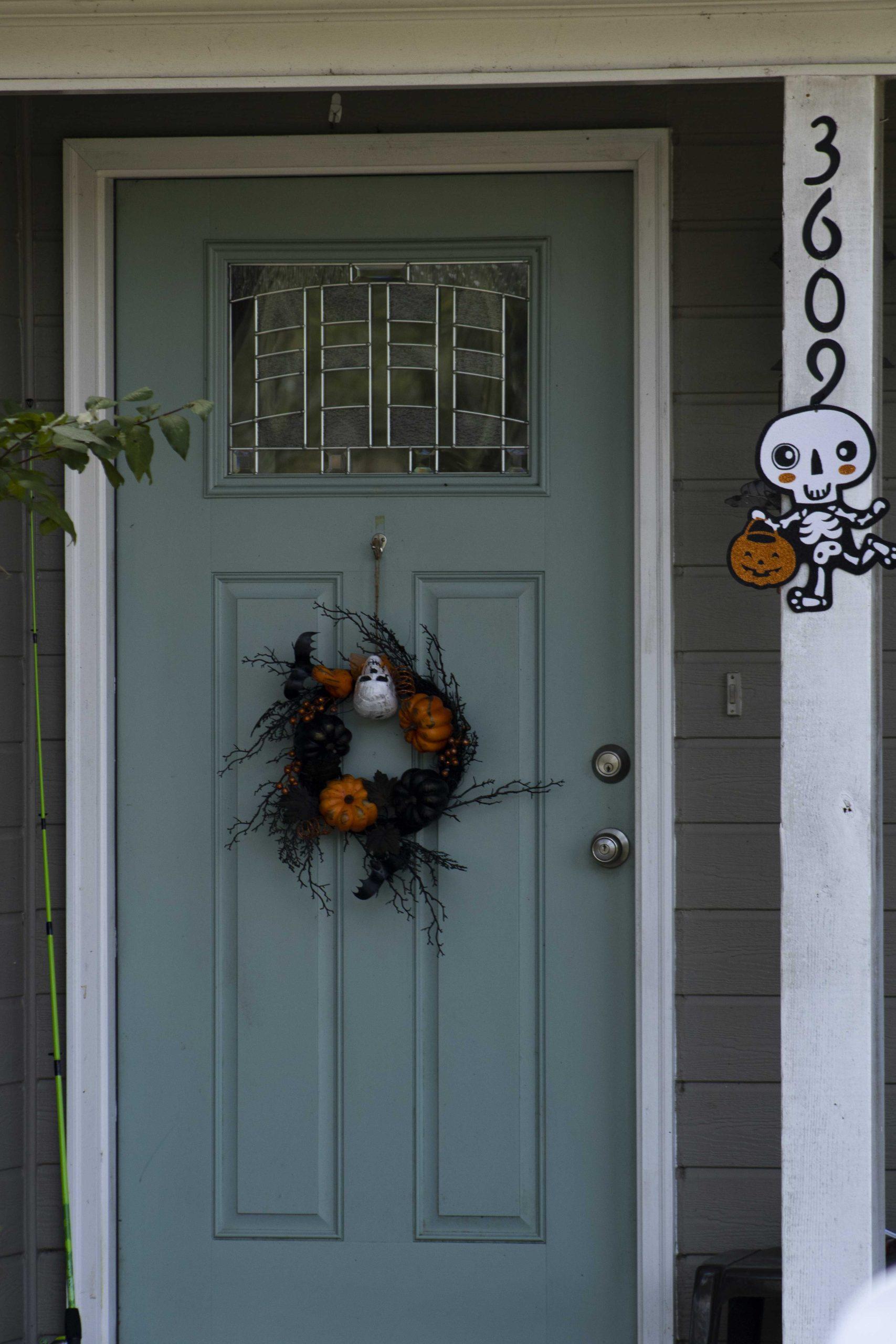 PHOTOS: Decorations flood Baton Rouge area with Halloween spirit