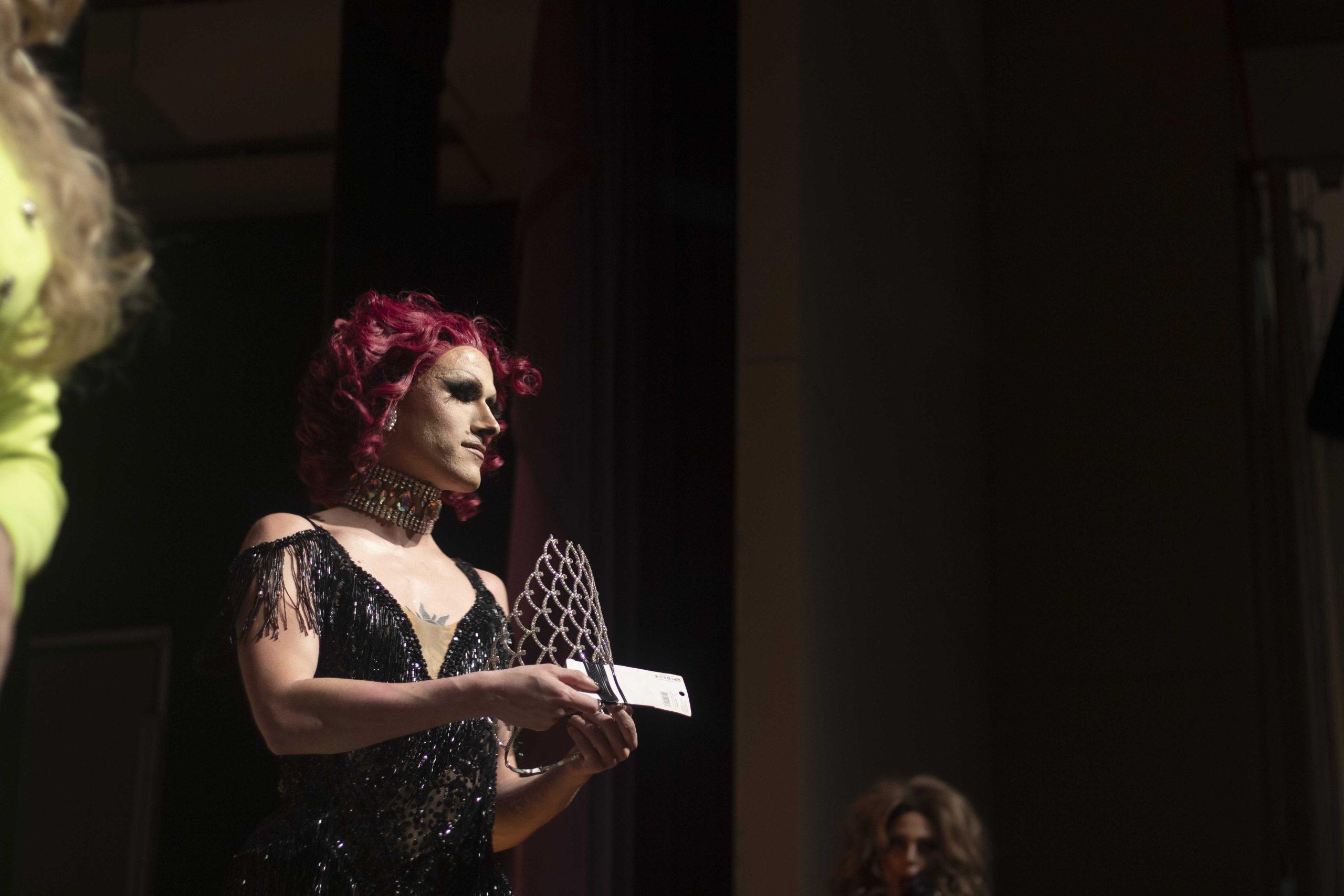 PHOTOS: LSU ResLife, Office of Multicultural Affairs, Spectrum hosts Divas Live! Drag Show in Student Union