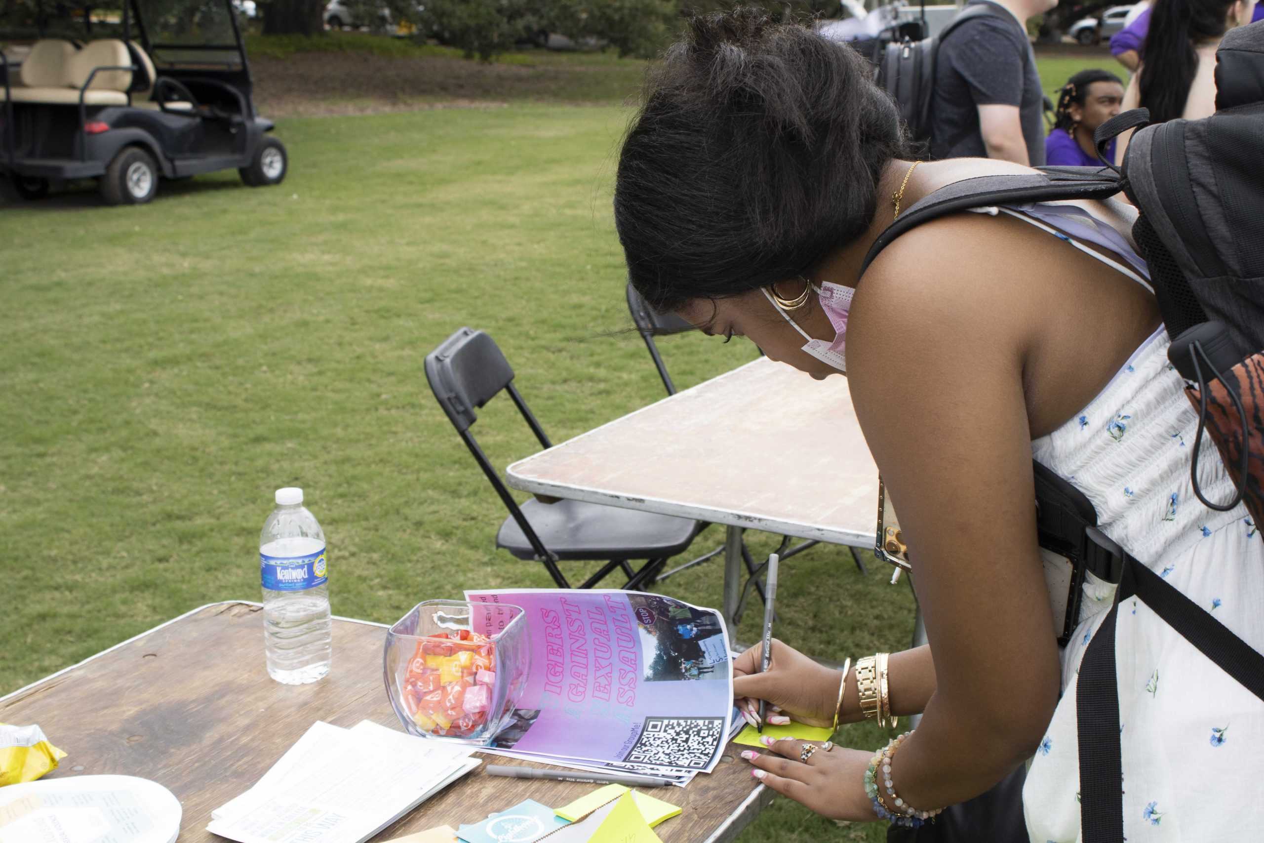 PHOTOS: LSU Campus Life hosts Fall Fest during homecoming week