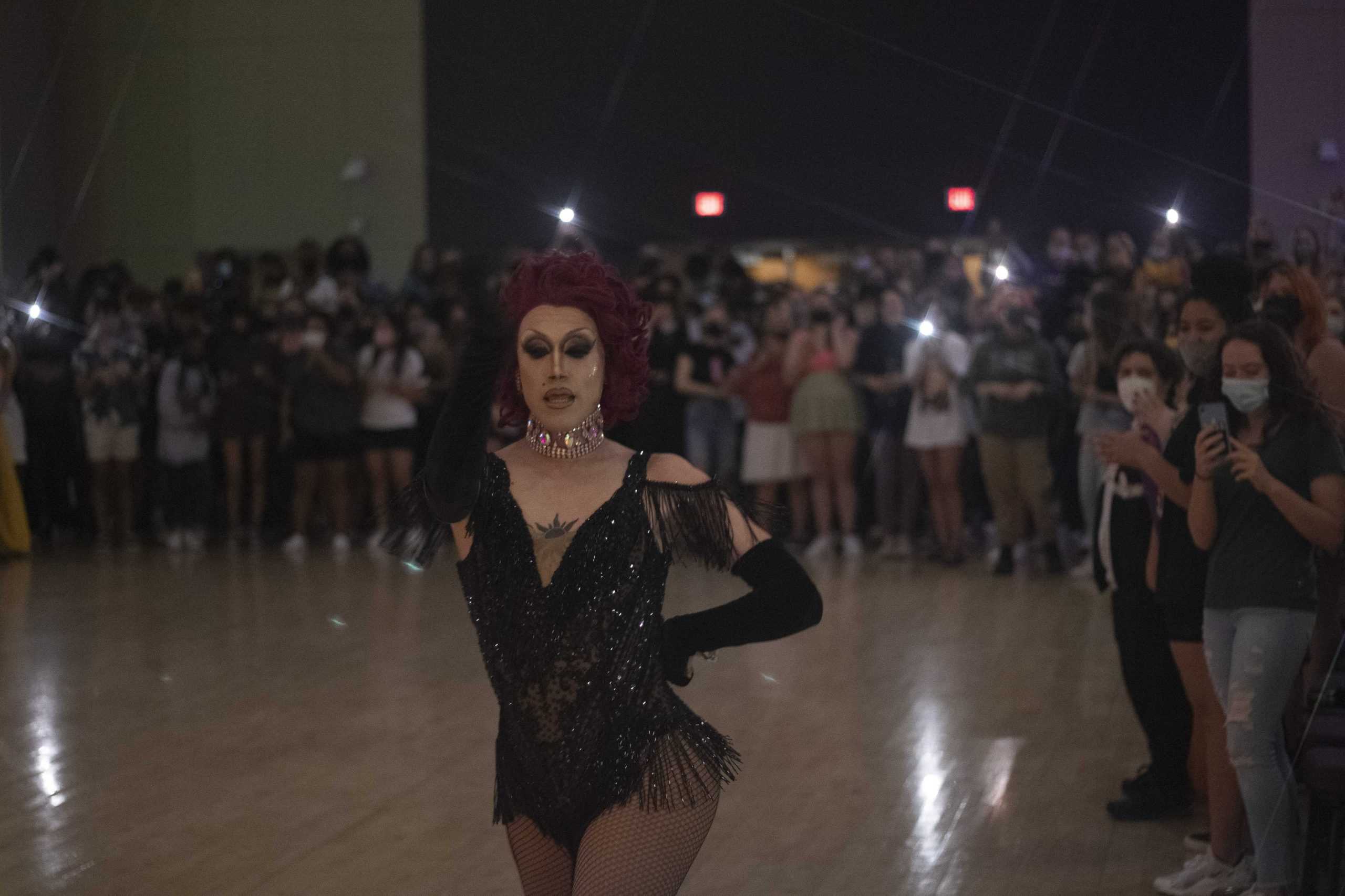 PHOTOS: LSU ResLife, Office of Multicultural Affairs, Spectrum hosts Divas Live! Drag Show in Student Union