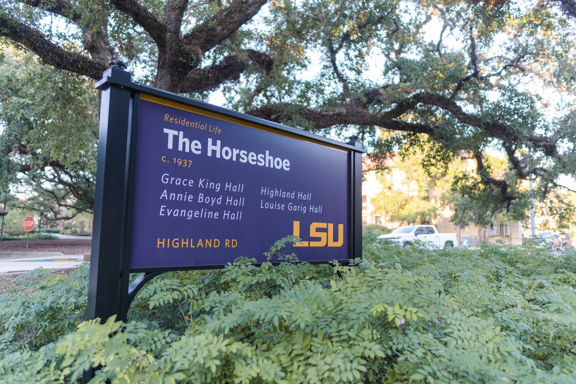 Students inconvenienced by single dorm entrances on game days, Res Life cites security issues