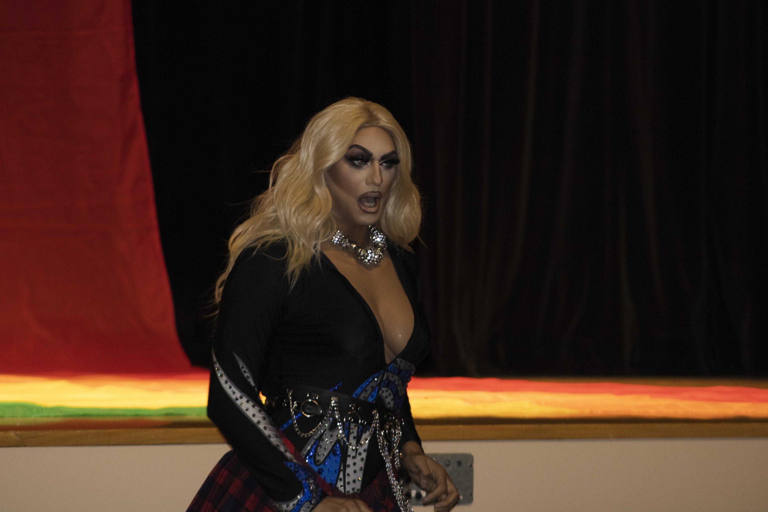 PHOTOS: LSU ResLife, Office of Multicultural Affairs, Spectrum hosts Divas Live! Drag Show in Student Union