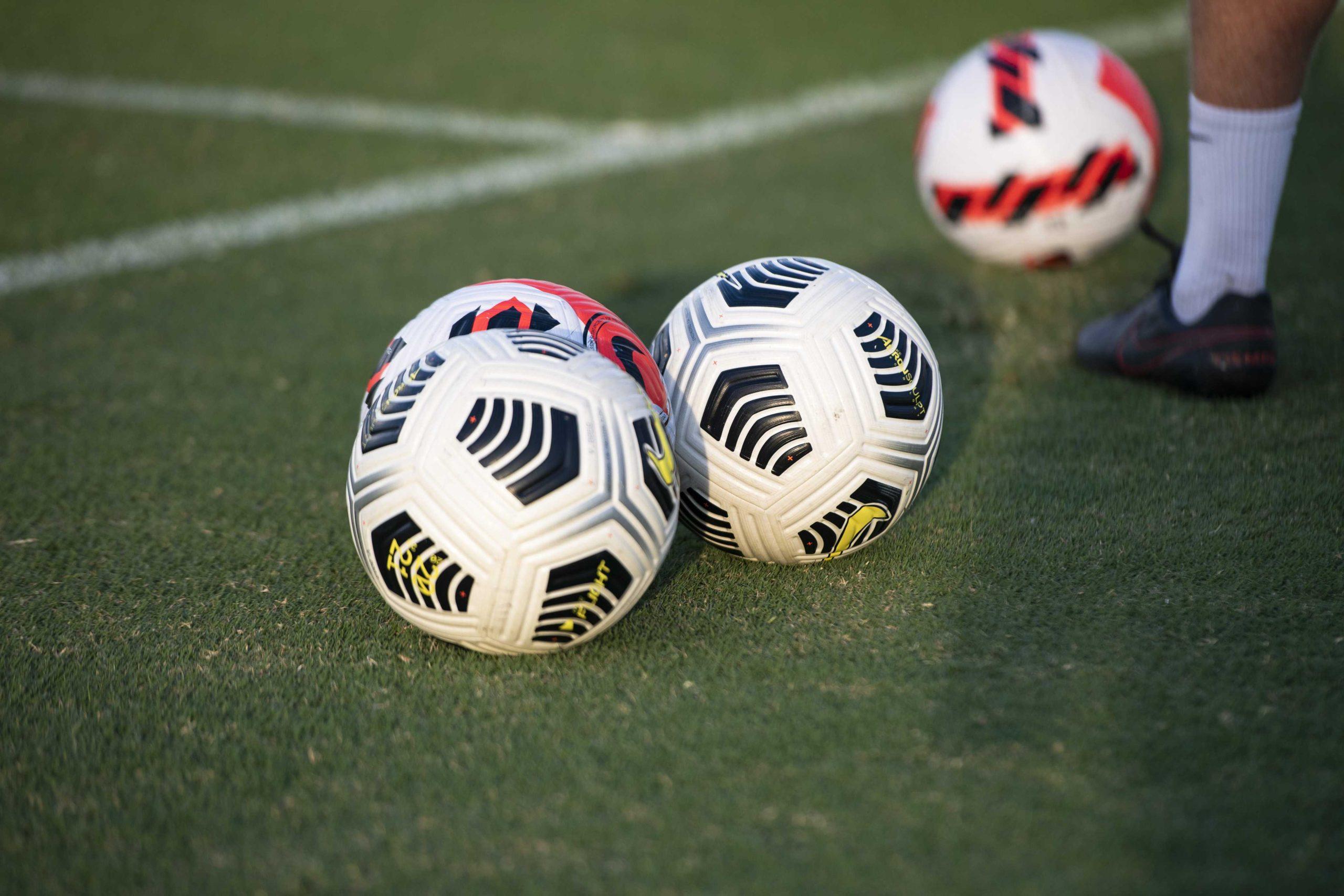 PHOTOS: LSU soccer defeats South Carolina 4-0 in comeback win, now rank 9th in SEC standings