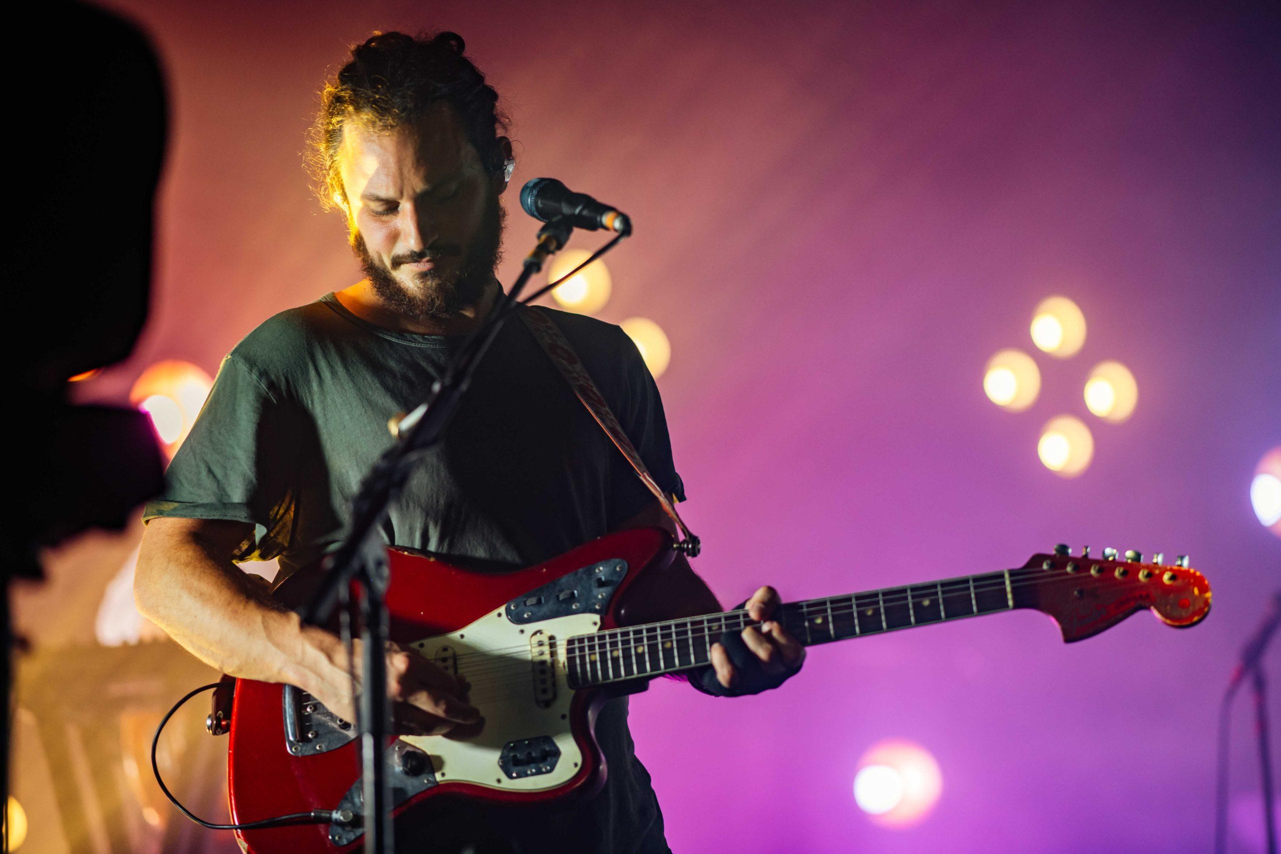 PHOTOS: Mt. Joy and Briston Maroney hold Fall Tour at Joy Theater in New Orleans