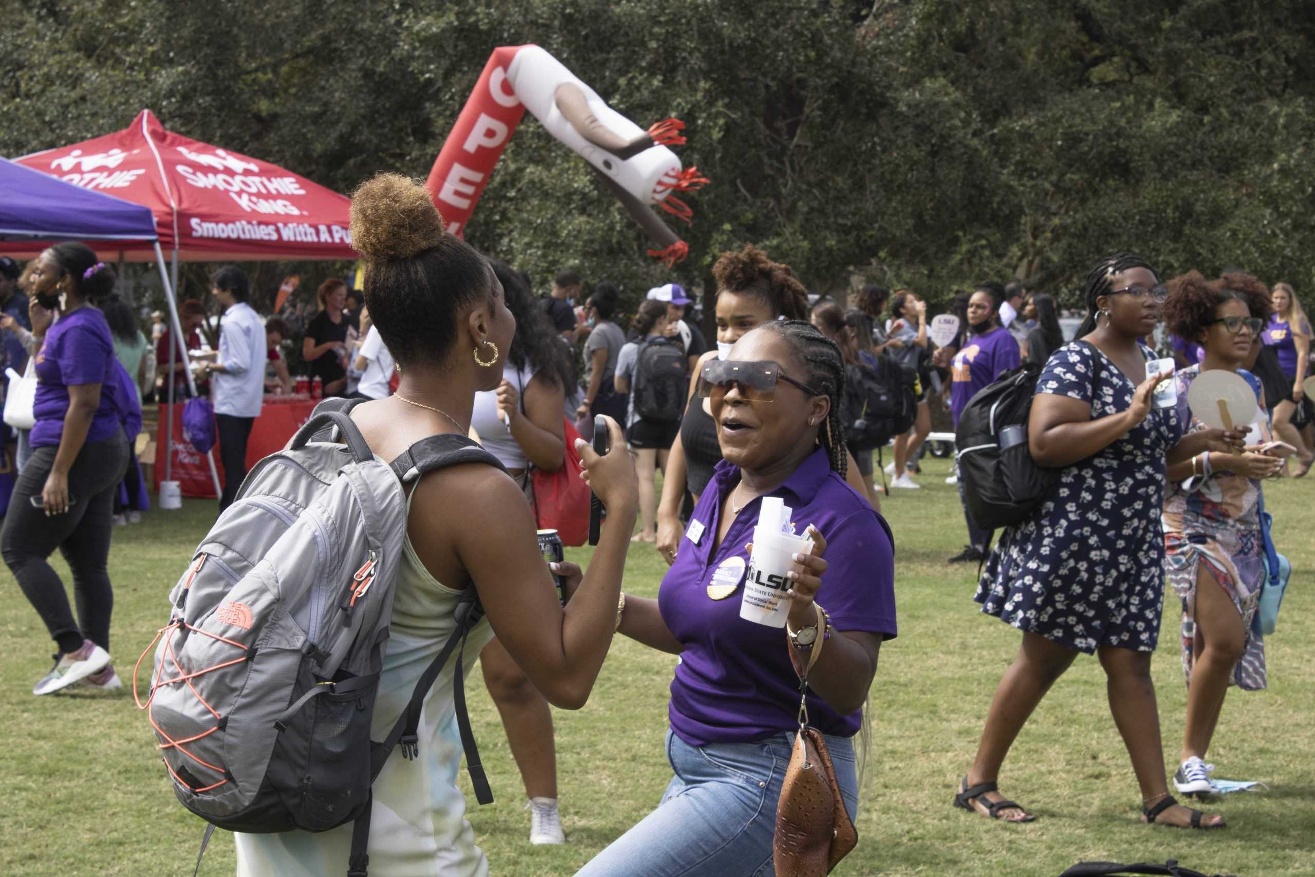 PHOTOS: LSU Campus Life hosts Fall Fest during homecoming week