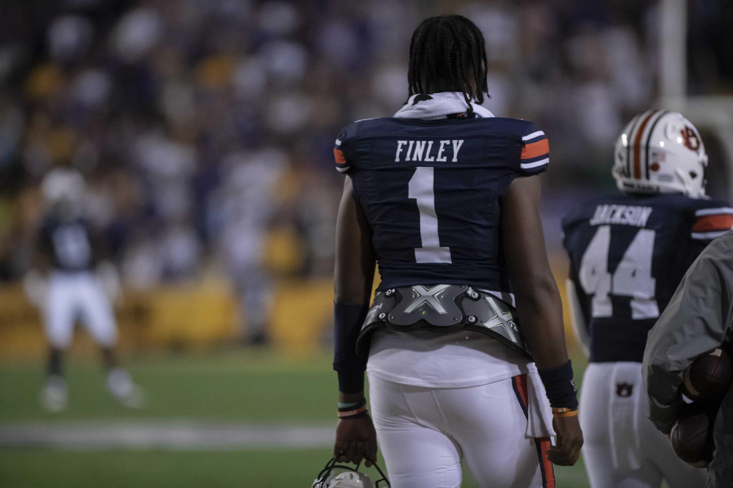 PHOTOS: LSU football falls to Auburn 24-19 in Tiger Stadium