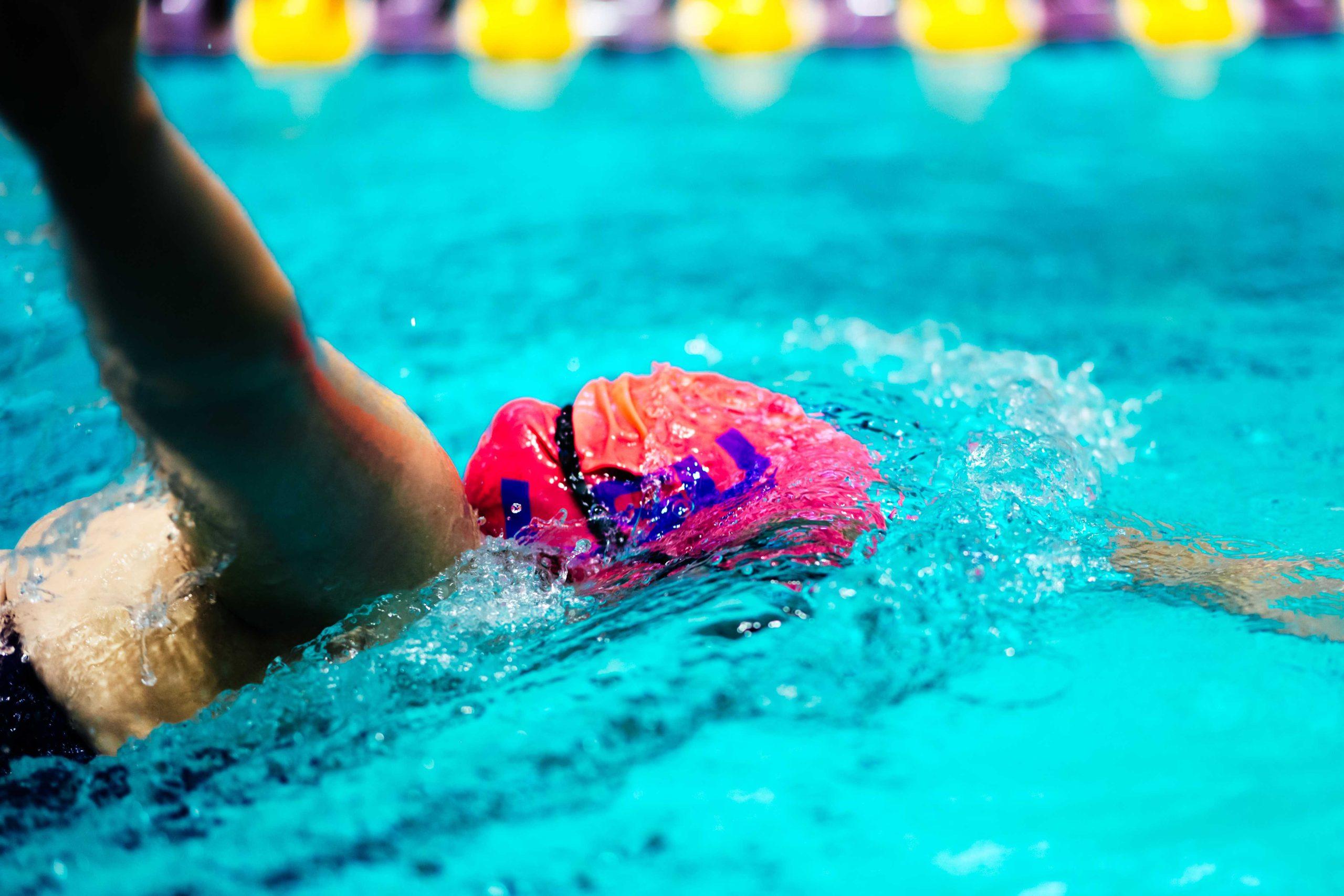 PHOTOS: LSU swimming and diving defeats Grand Canyon University