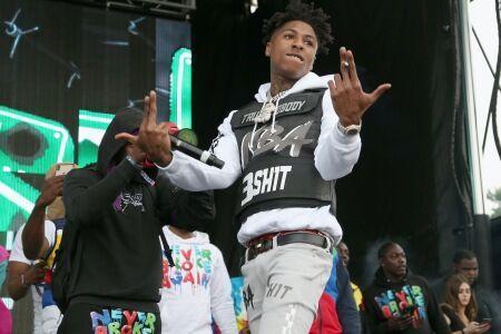 NBA YoungBoy, Louisiana&#8217;s biggest rapper, released on bail