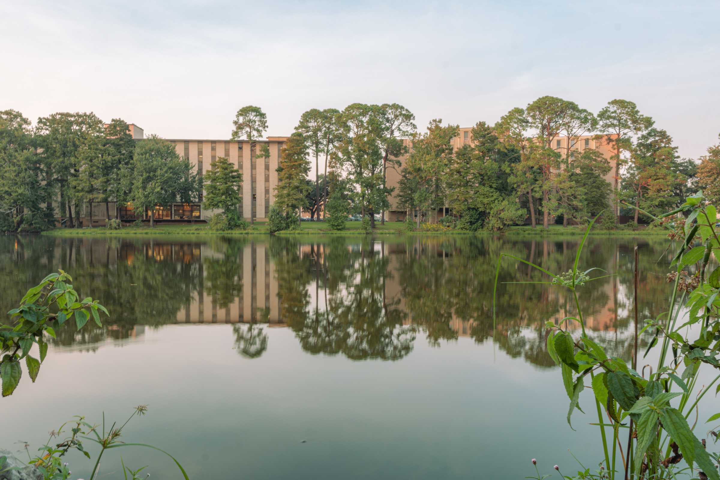 PHOTOS: Stopping time and creating movement, long exposures taken throughout campus