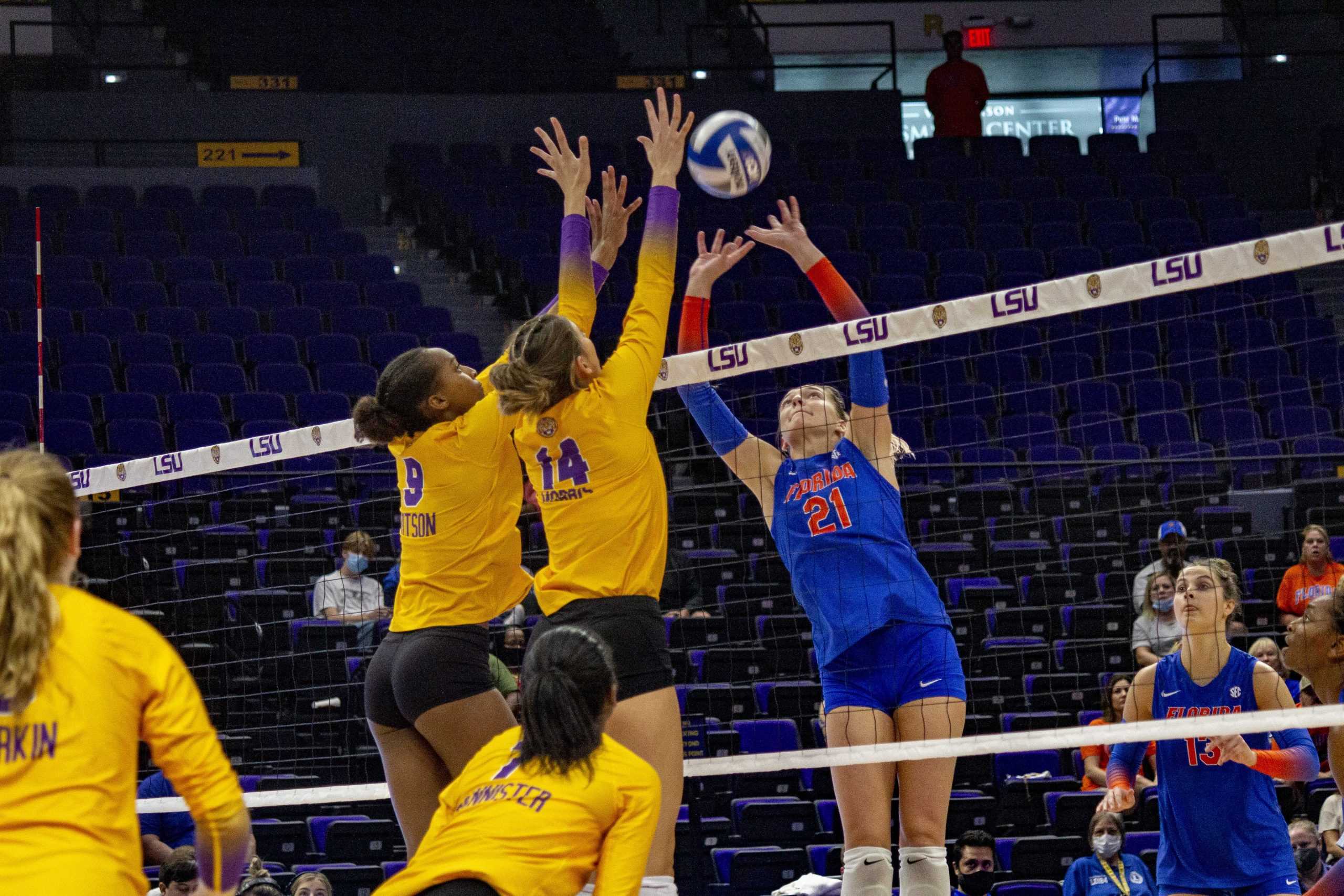 SEC showdown: A team-by-team breakdown of LSU volleyball's conference competition