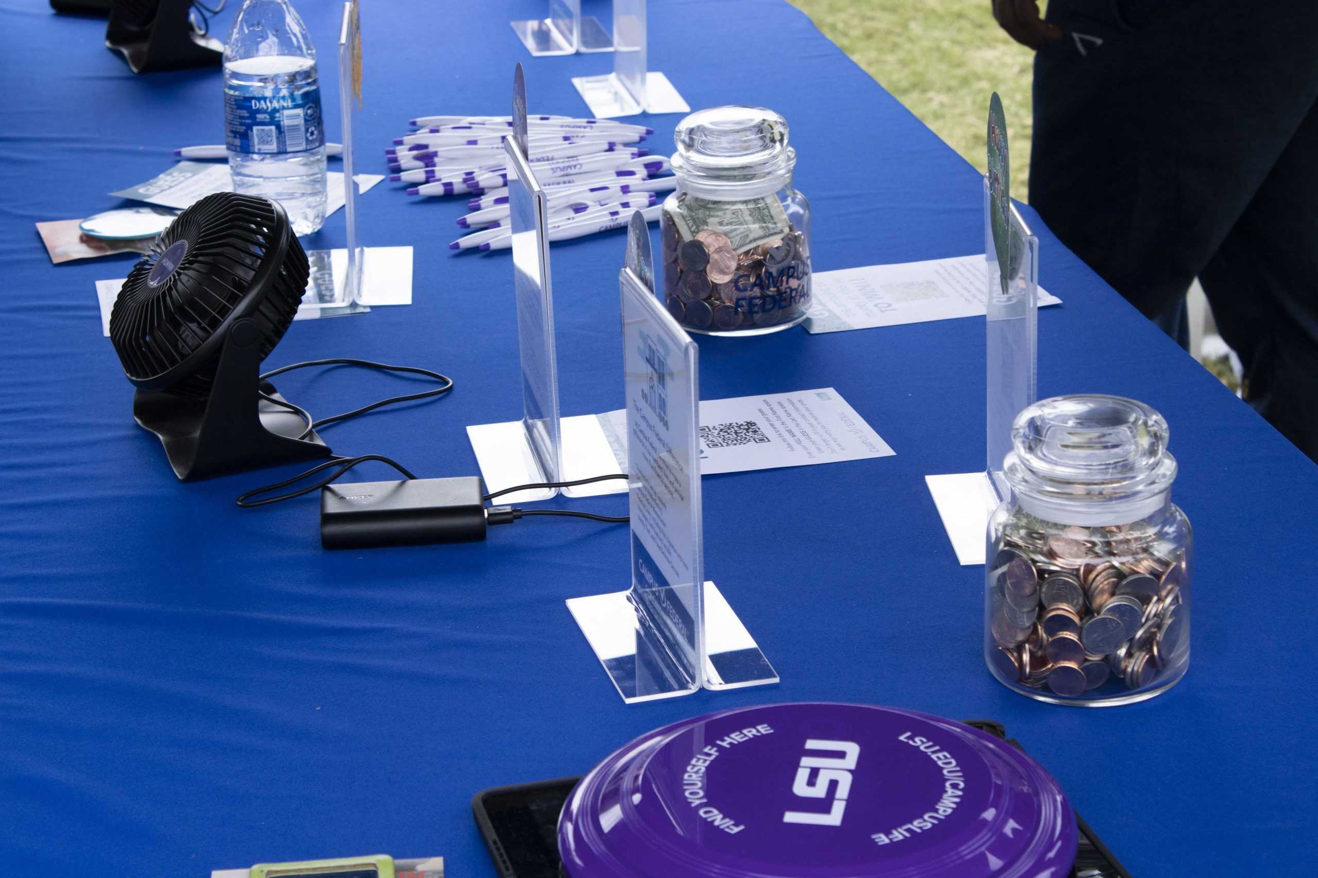 PHOTOS: LSU Campus Life hosts Fall Fest during homecoming week