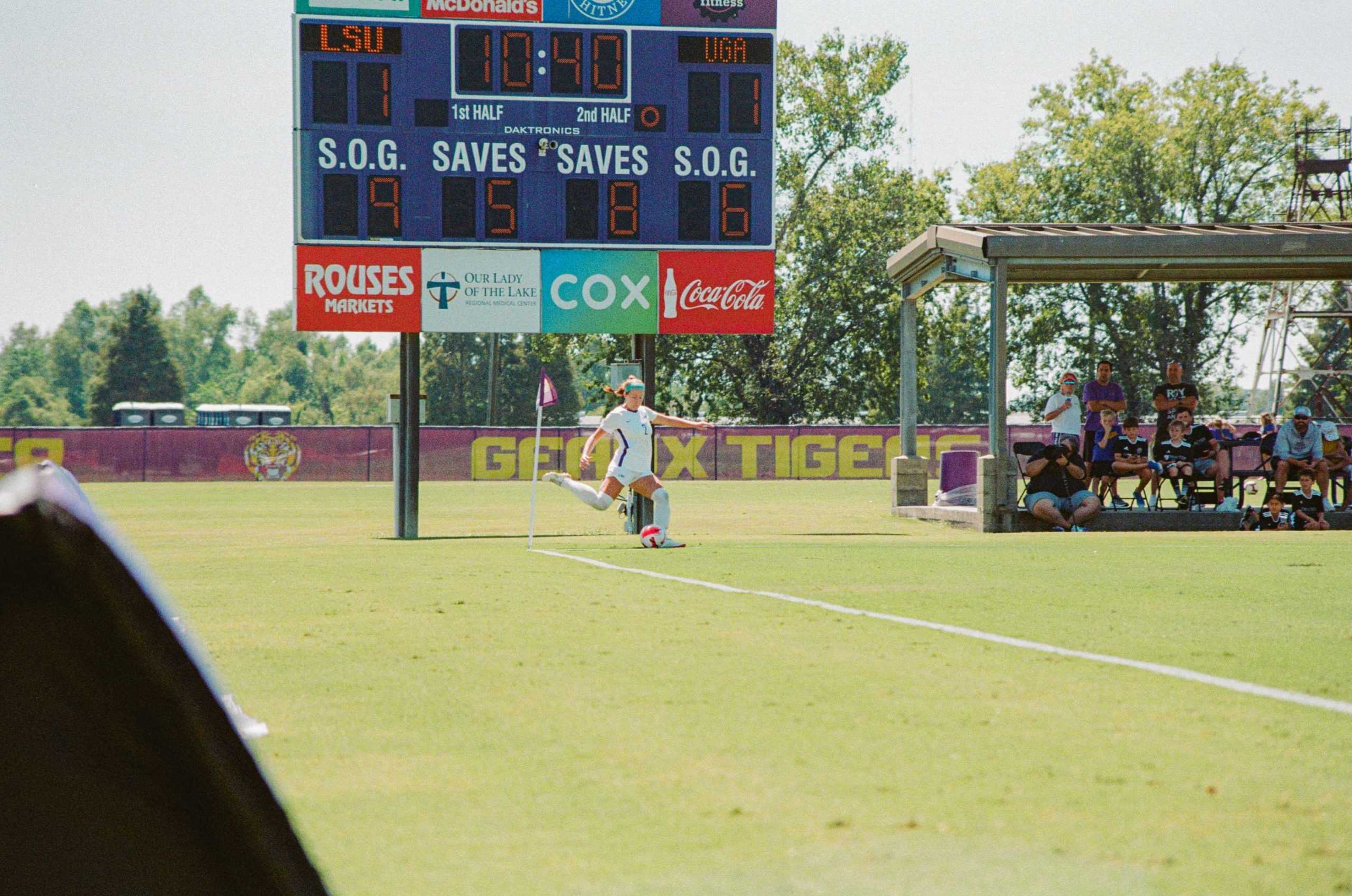 PHOTOS: Sports on Film