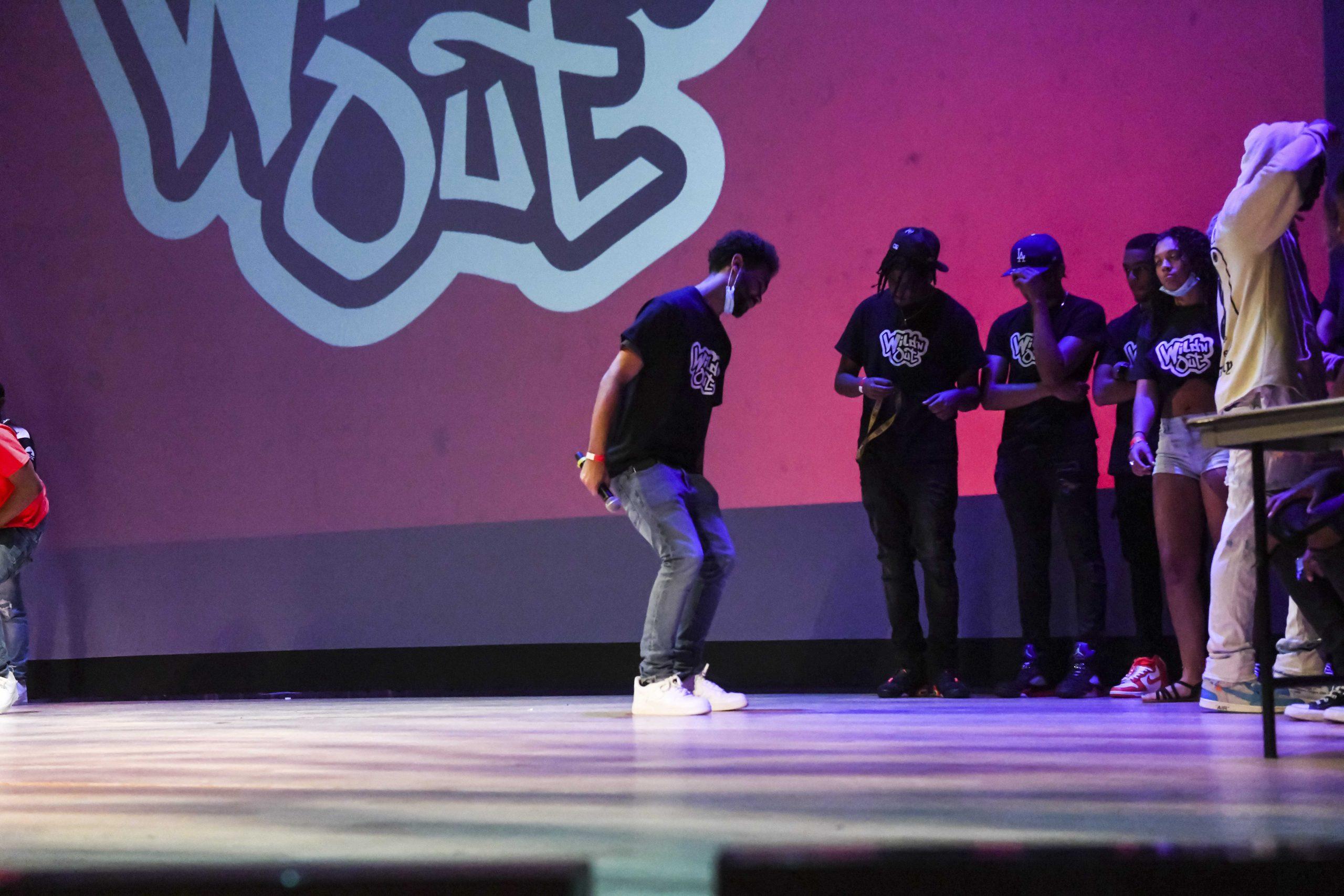 PHOTOS: LSU Black Student Union hosts Wild 'n Out at Student Union theater