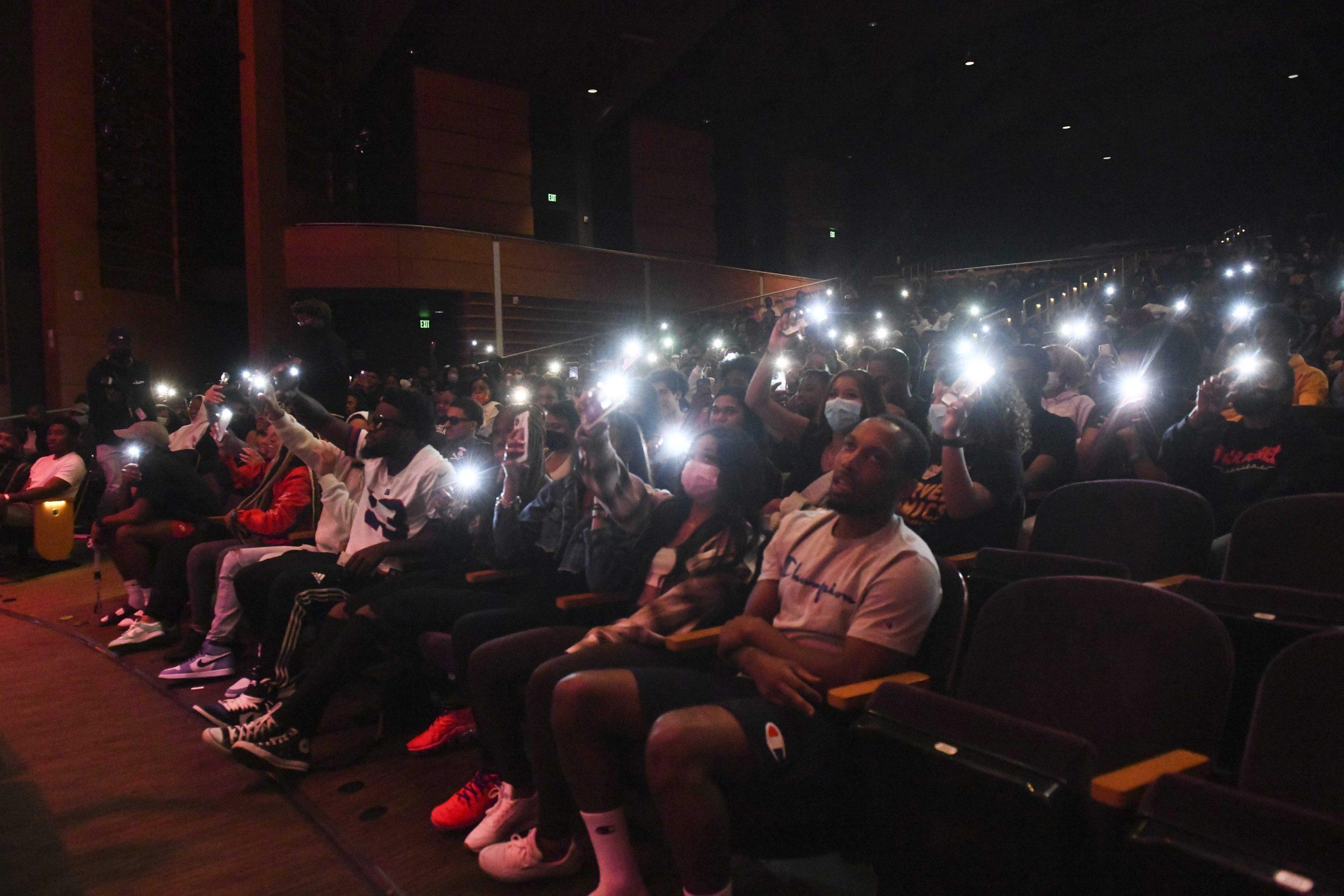 PHOTOS: LSU Black Student Union hosts Wild 'n Out at Student Union theater