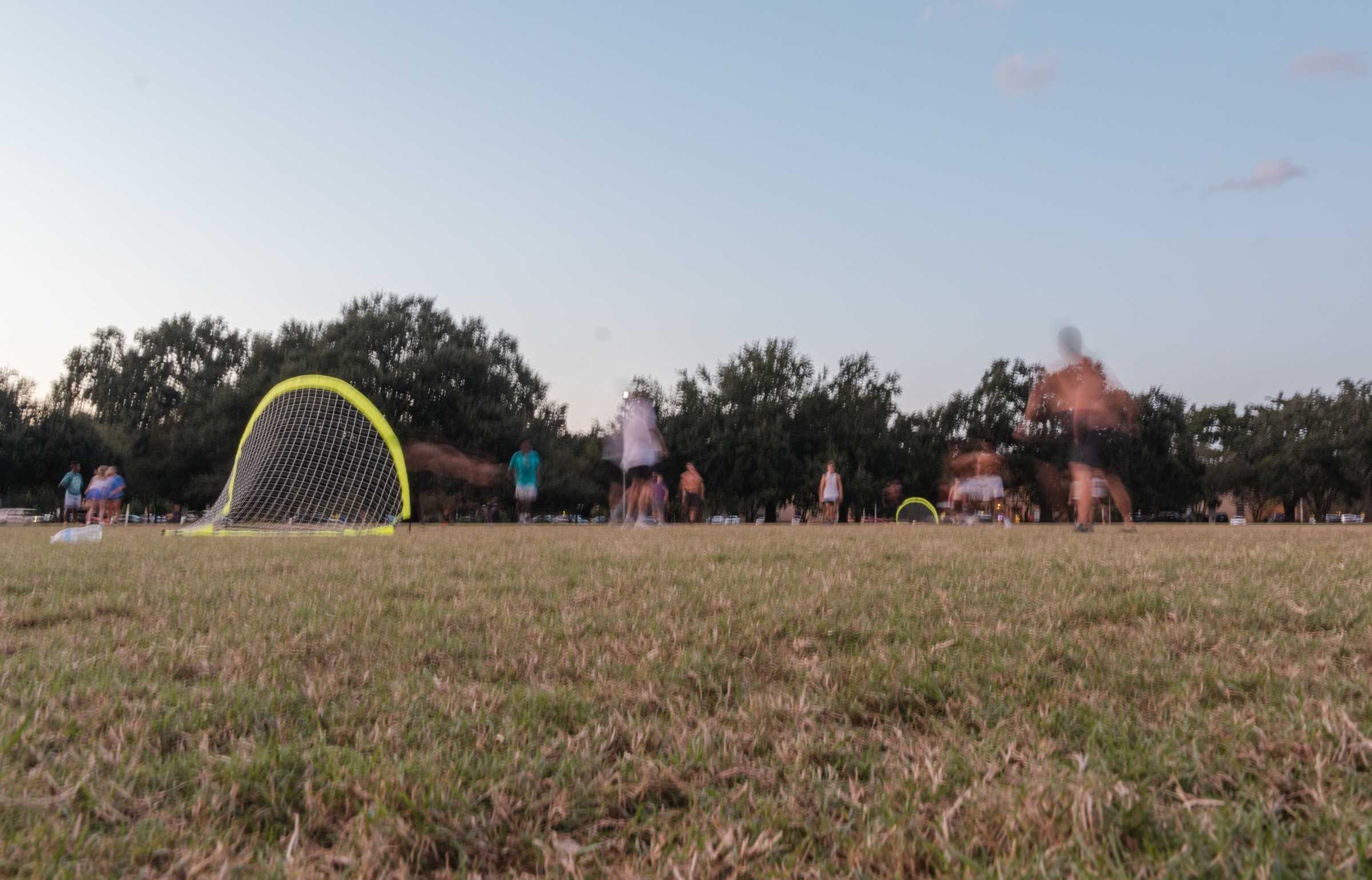 PHOTOS: Stopping time and creating movement, long exposures taken throughout campus