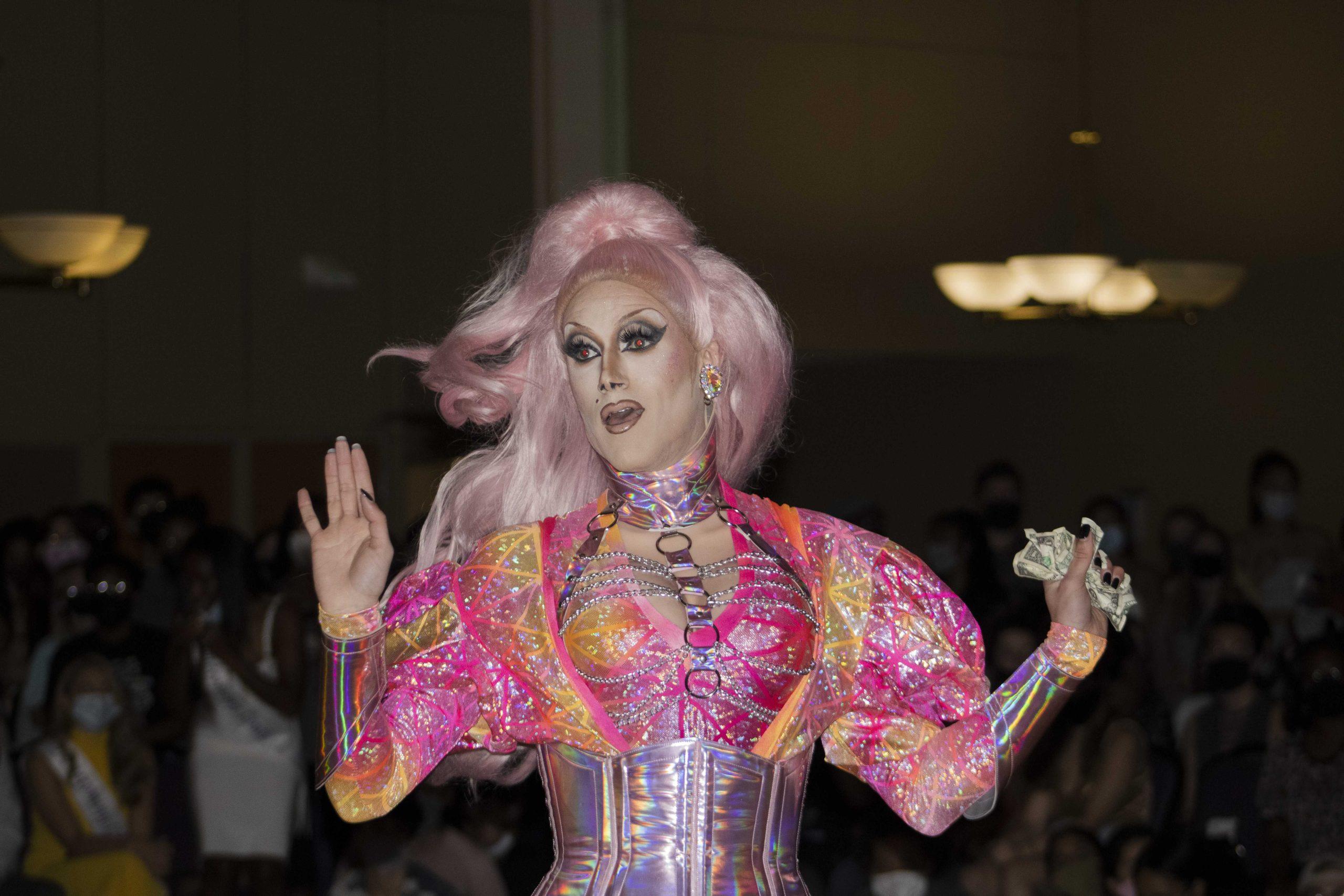 PHOTOS: LSU ResLife, Office of Multicultural Affairs, Spectrum hosts Divas Live! Drag Show in Student Union