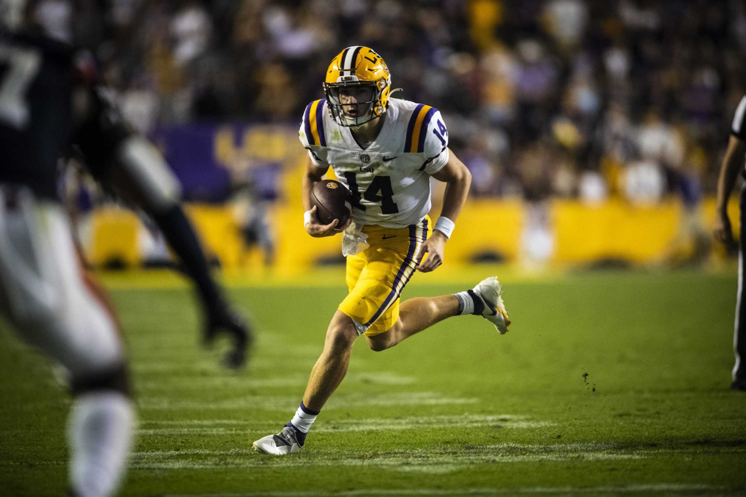 PHOTOS: LSU football falls to Auburn 24-19 in Tiger Stadium